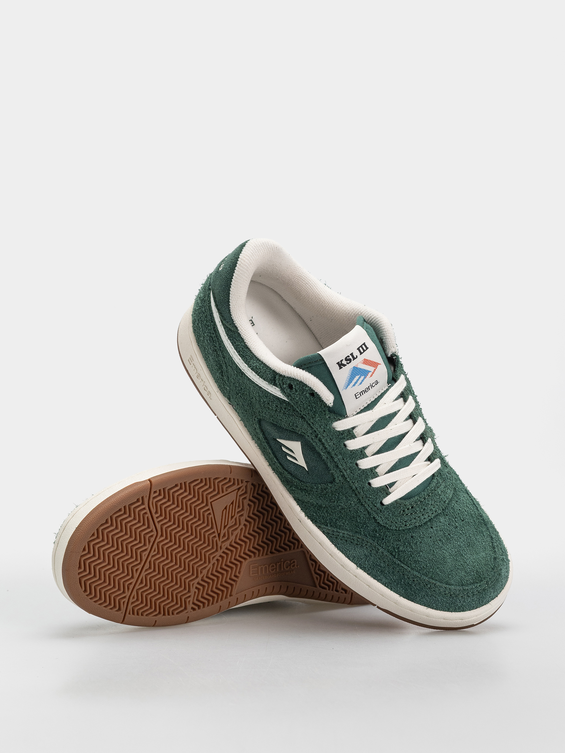 Взуття Emerica Ksl III (green)
