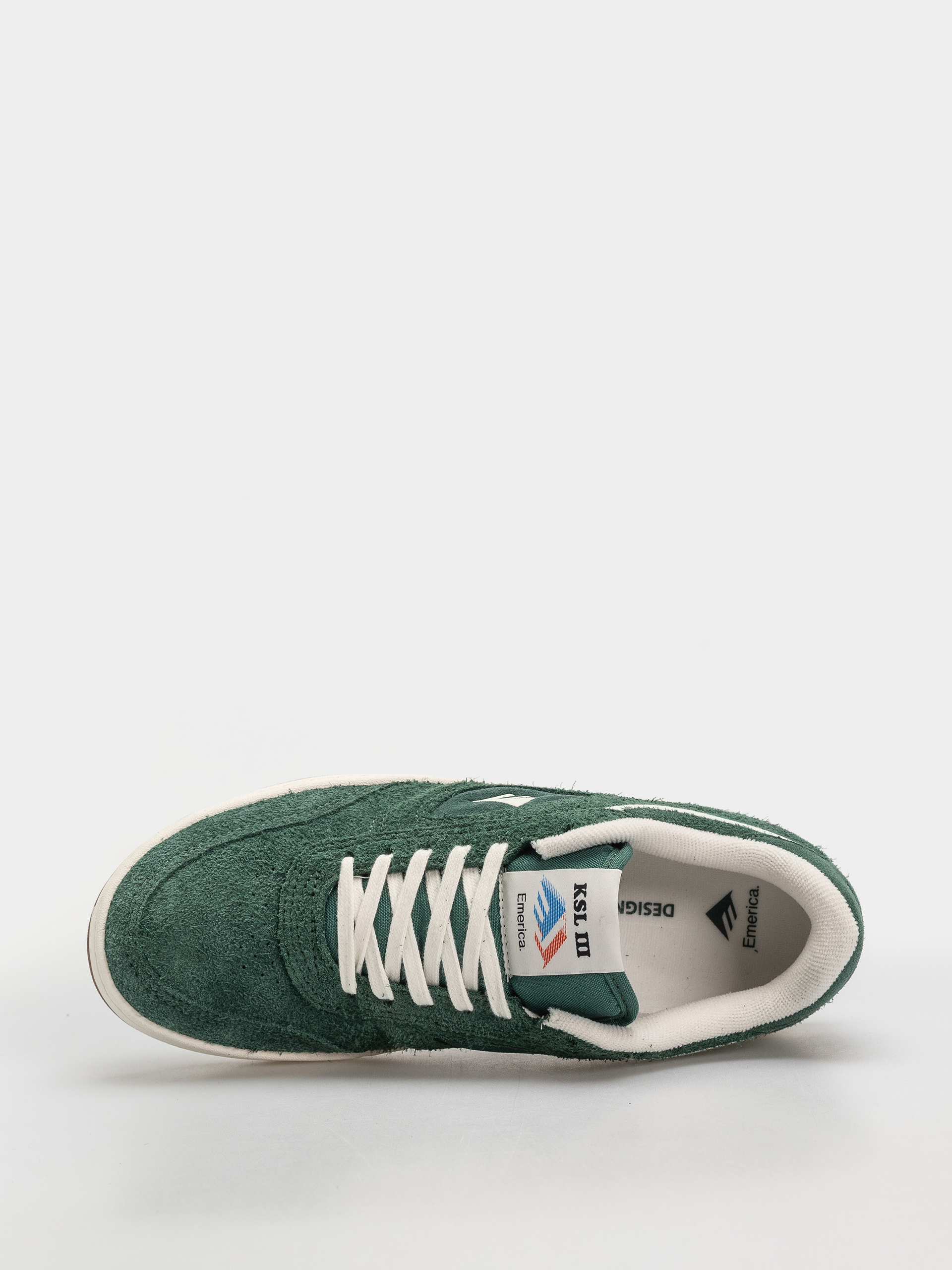Взуття Emerica Ksl III (green)