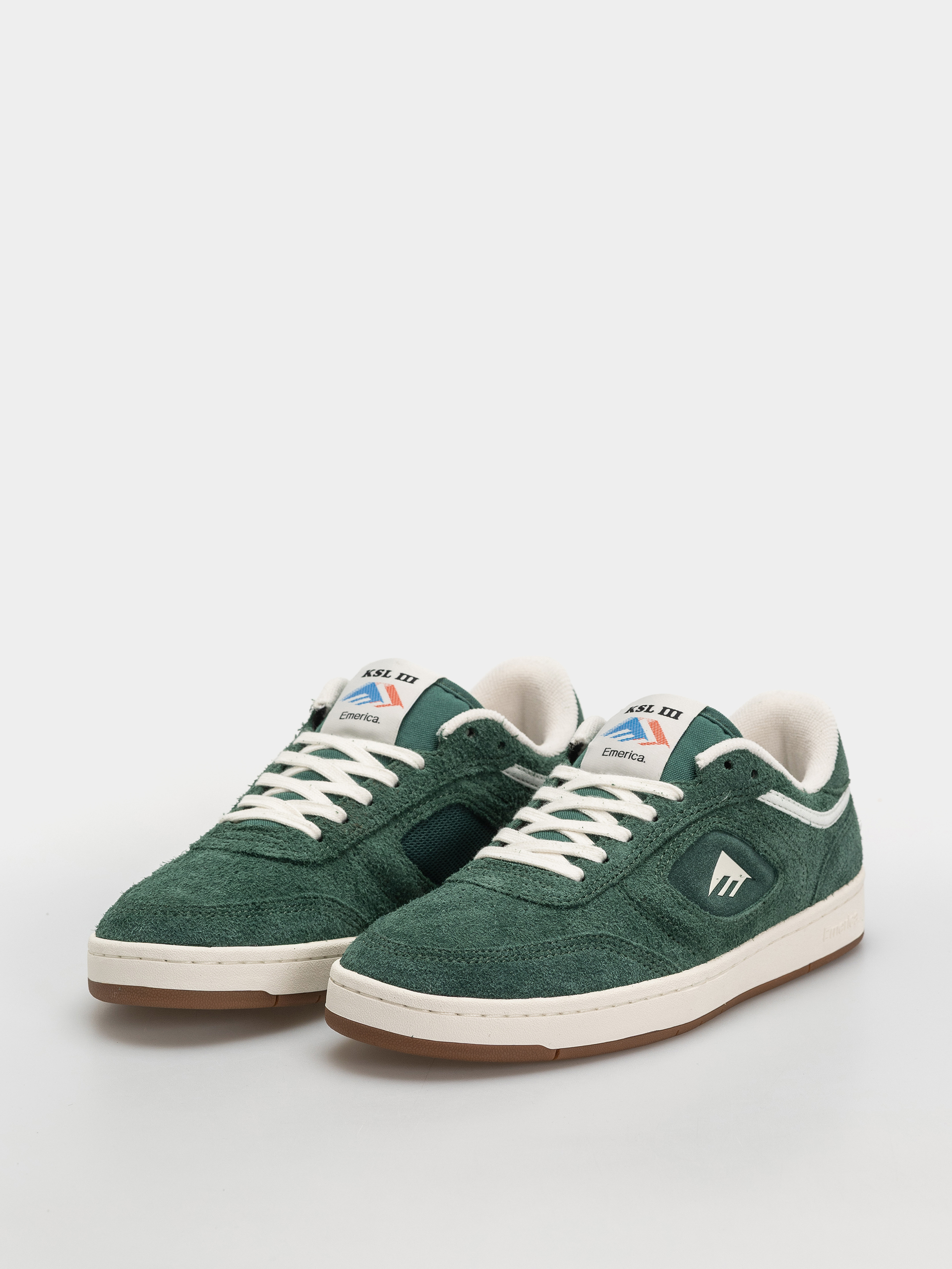Взуття Emerica Ksl III (green)