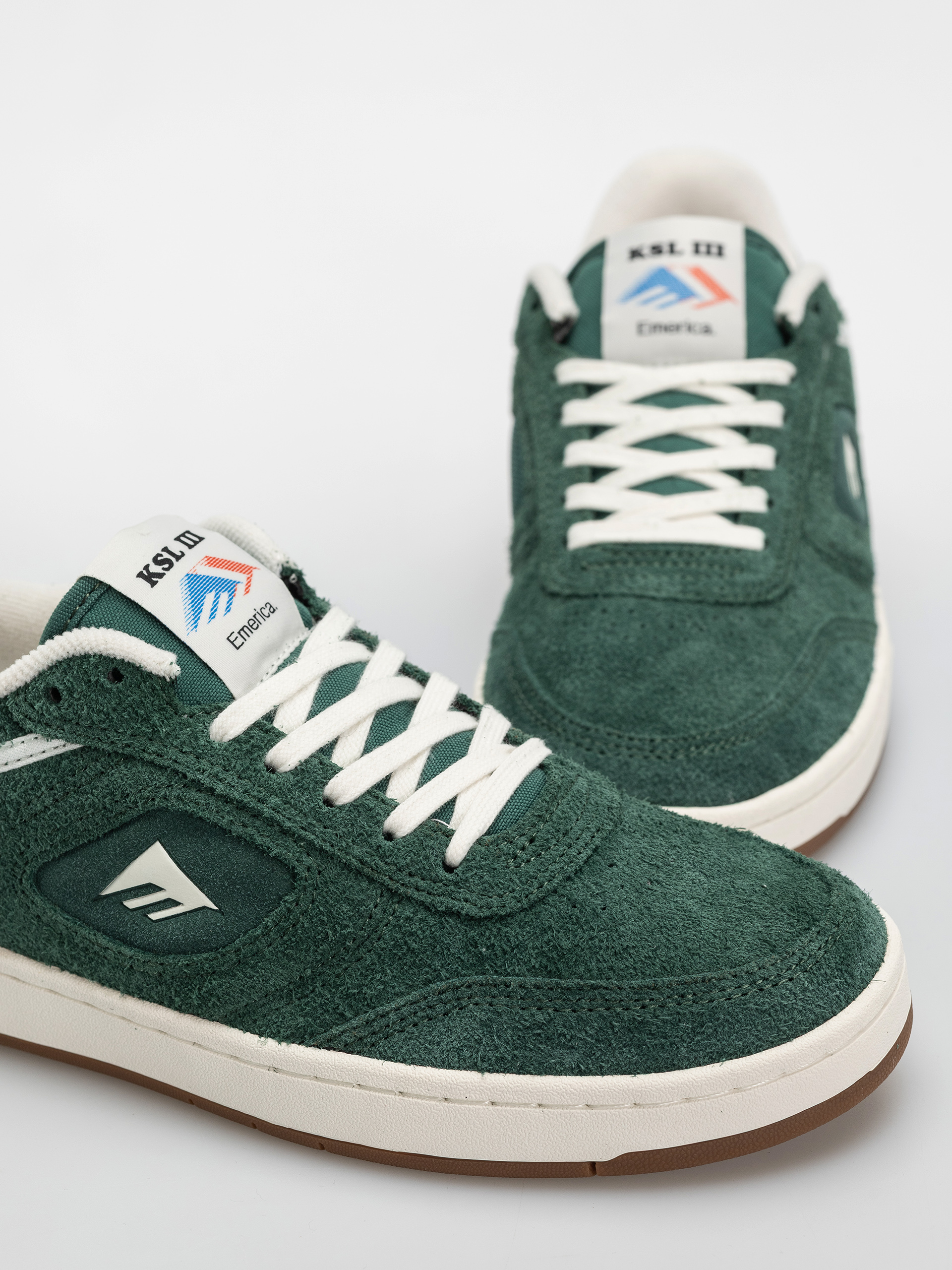Взуття Emerica Ksl III (green)