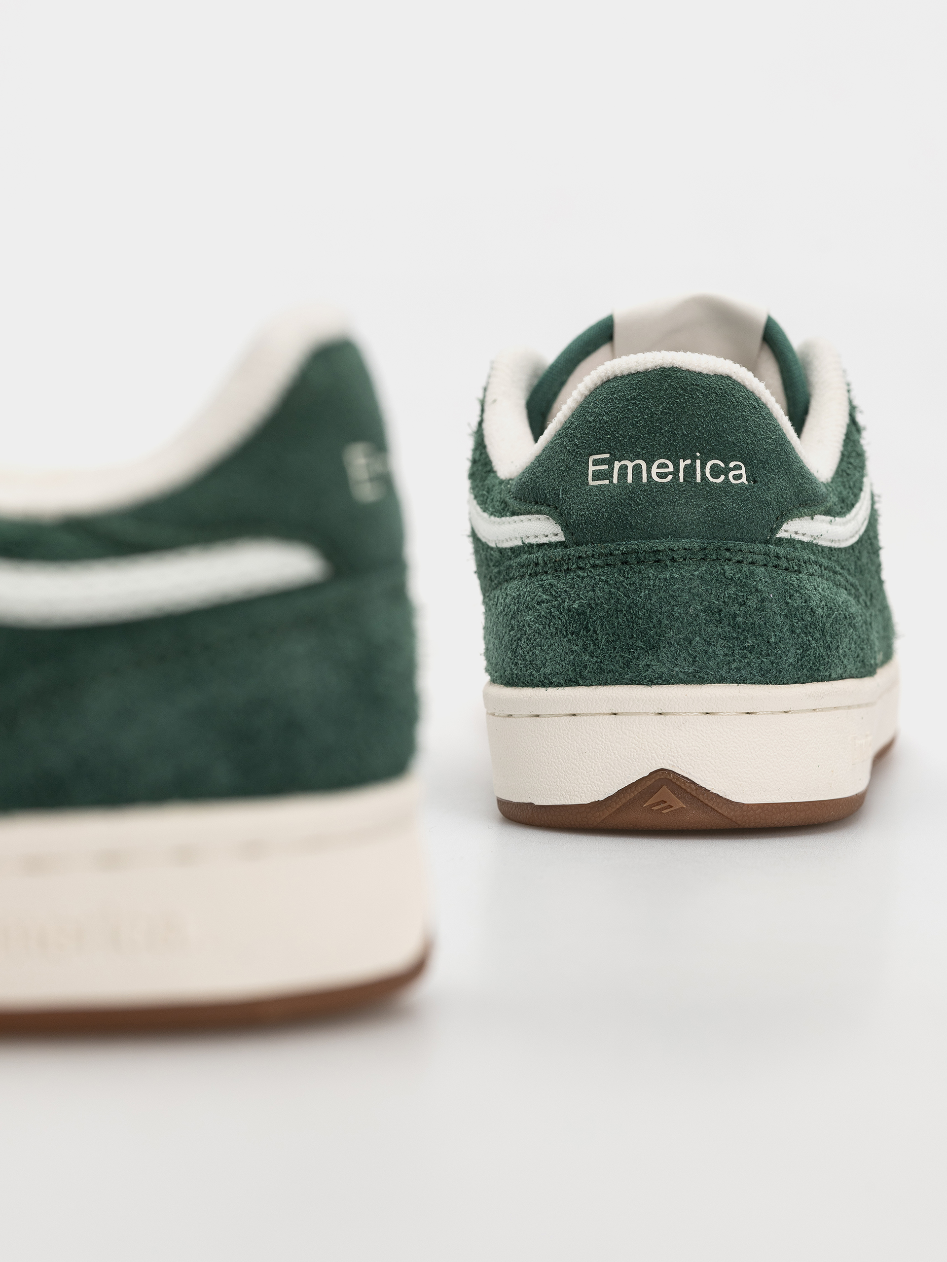 Взуття Emerica Ksl III (green)