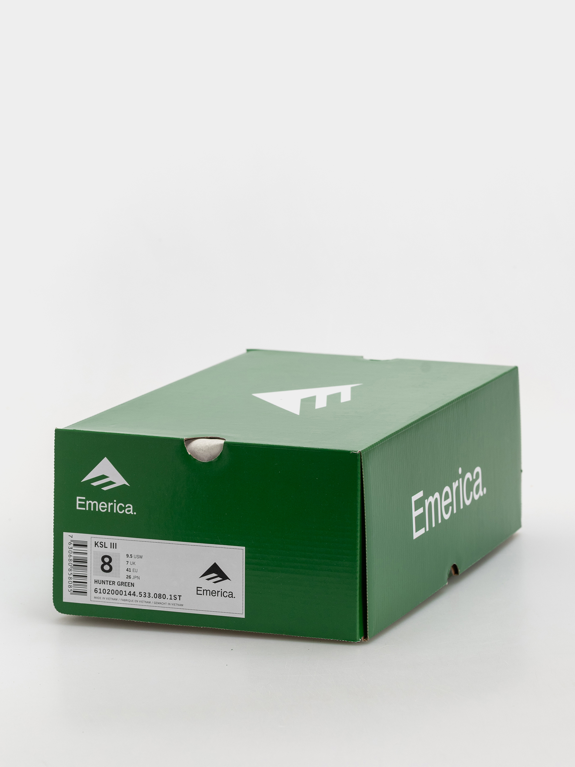 Взуття Emerica Ksl III (green)