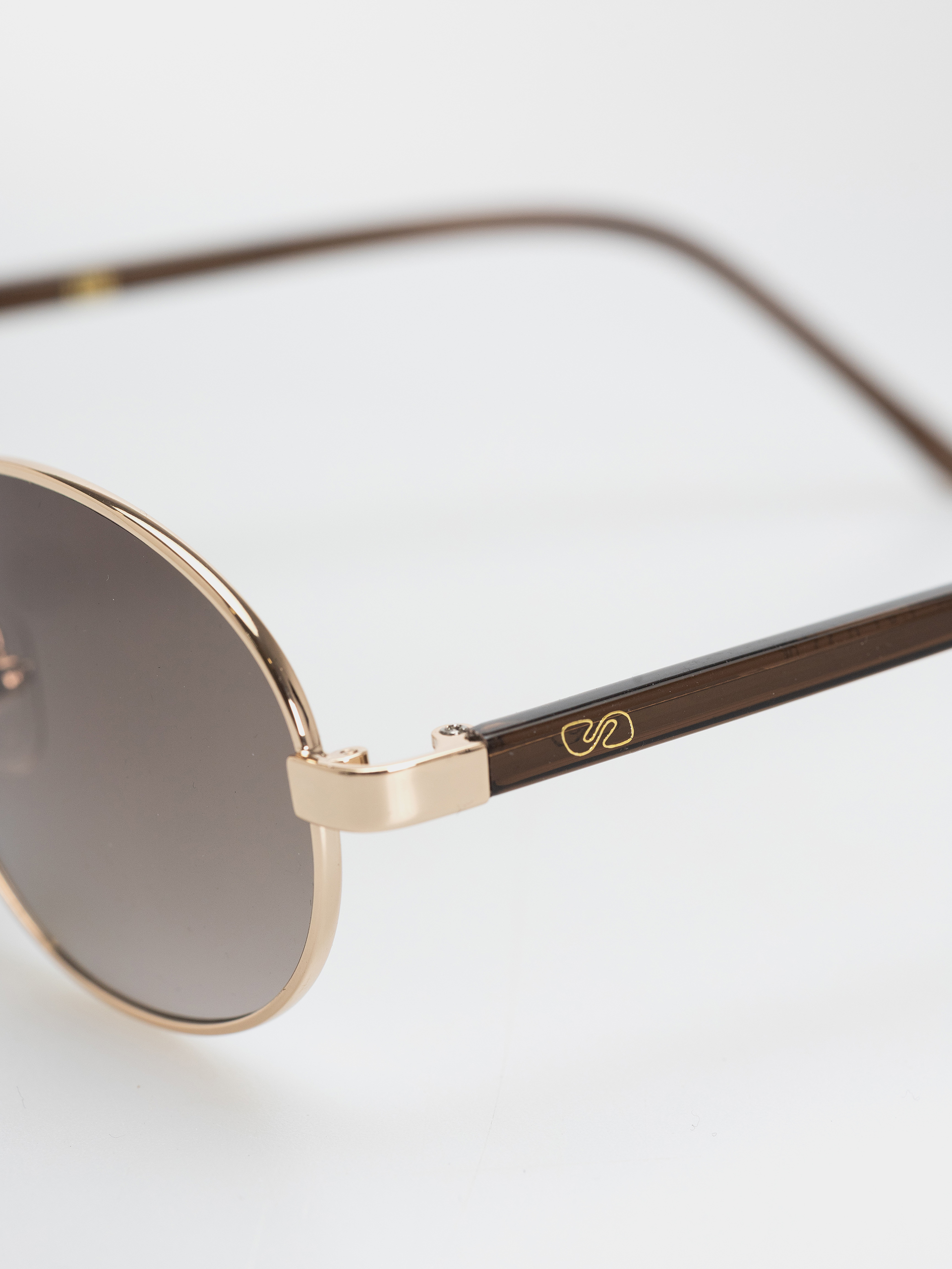 Сонцезахисні окуляри Szade Finch (polished gold/dune)