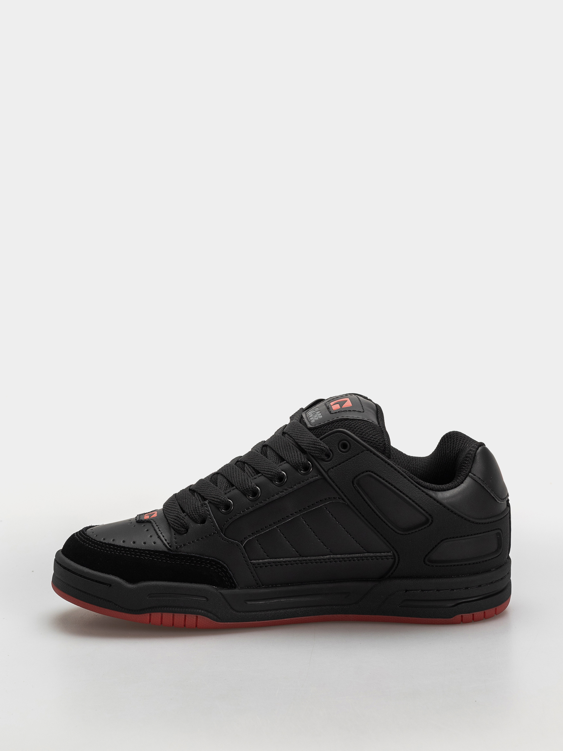 Взуття Globe Tilt (black/red/charcoal)