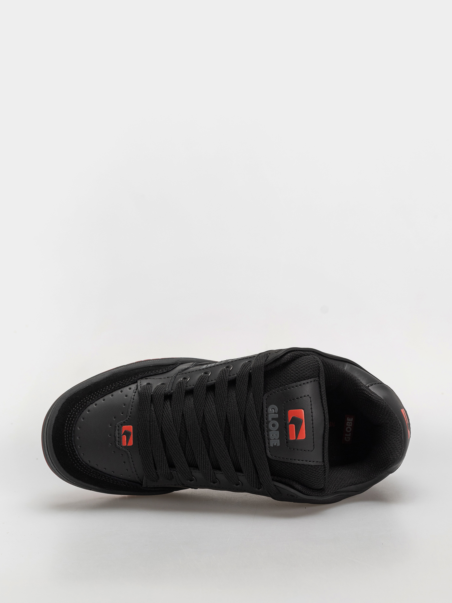 Взуття Globe Tilt (black/red/charcoal)