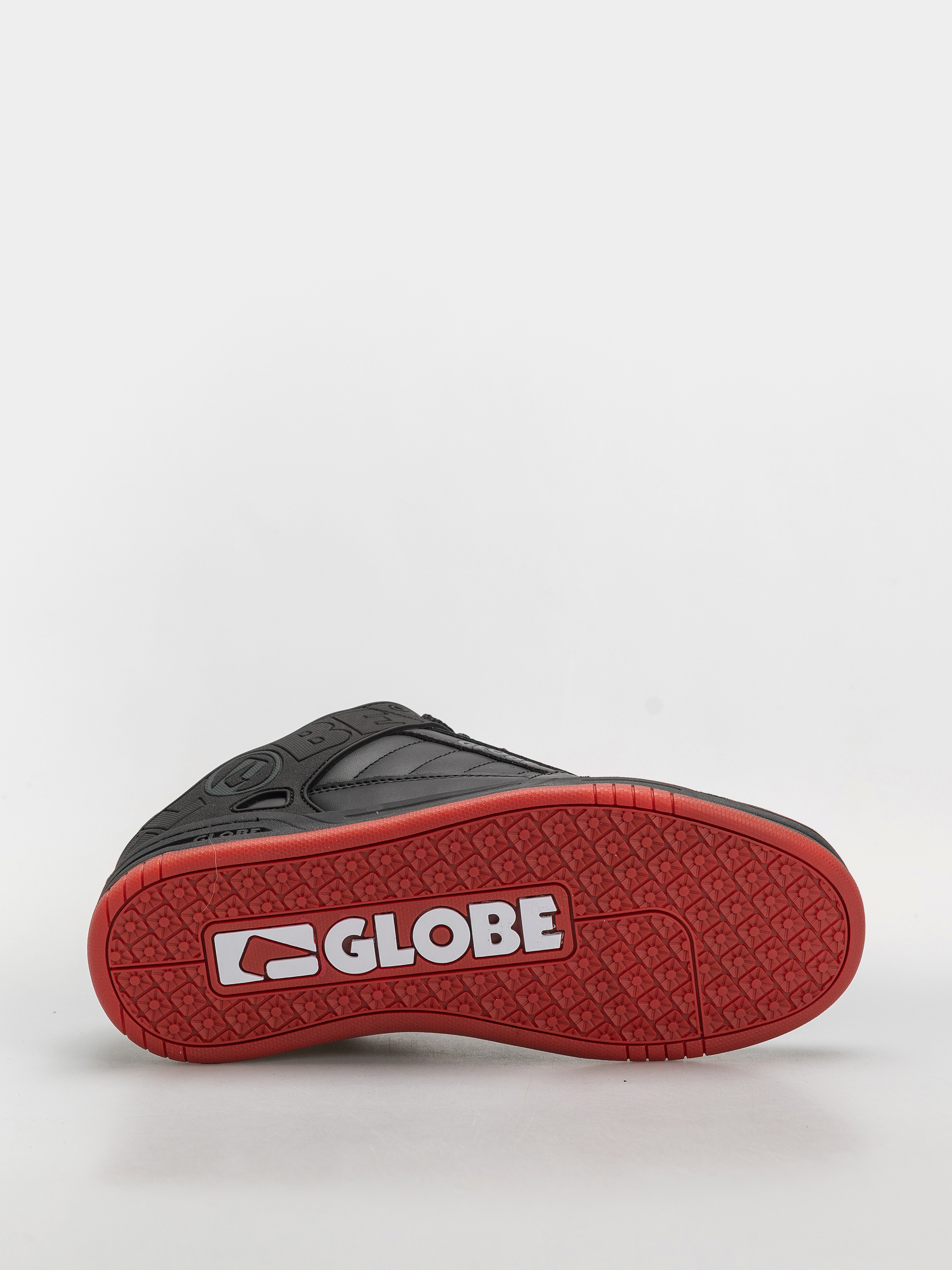 Взуття Globe Tilt (black/red/charcoal)