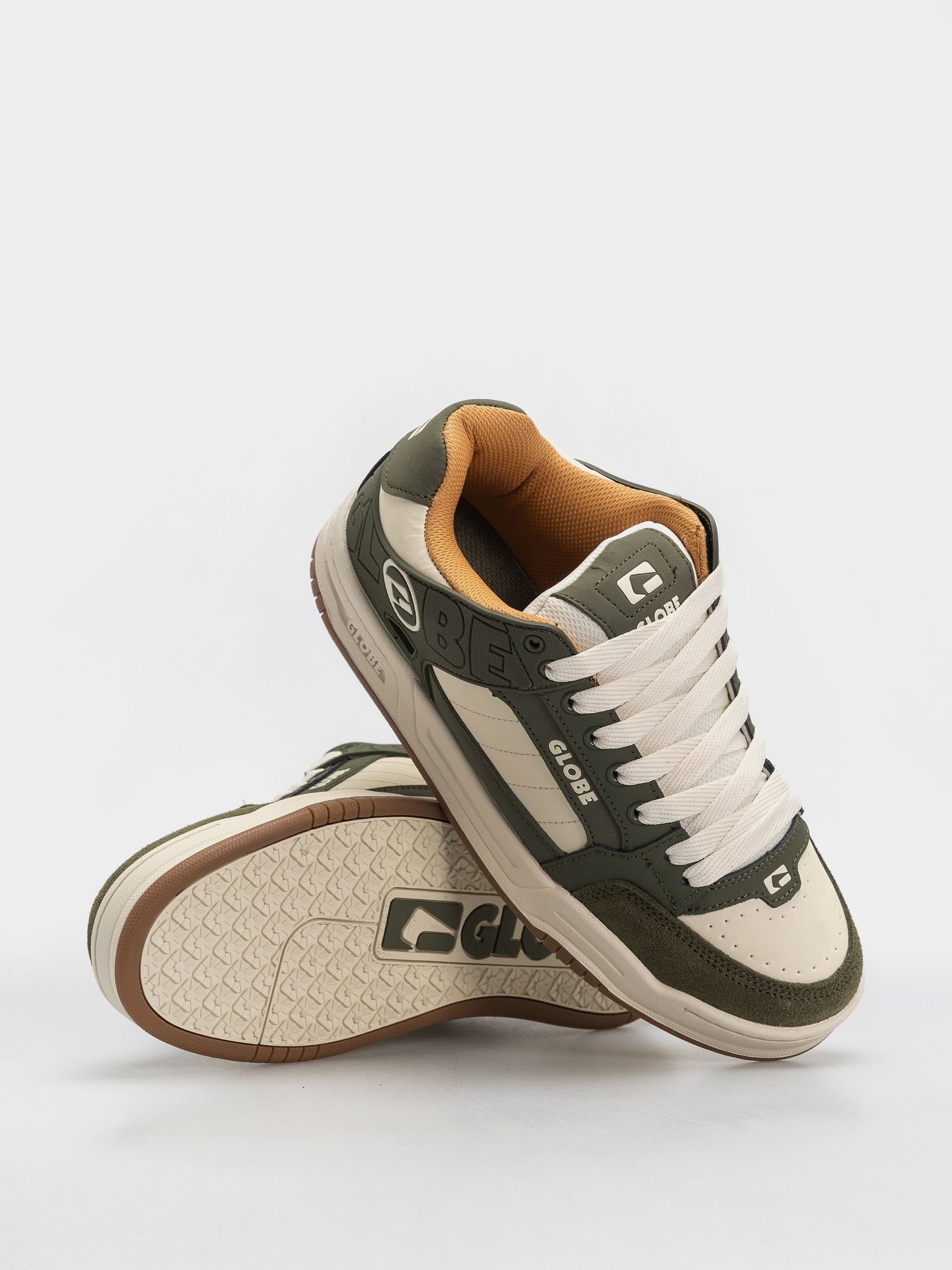 Взуття Globe Tilt (green/antique)