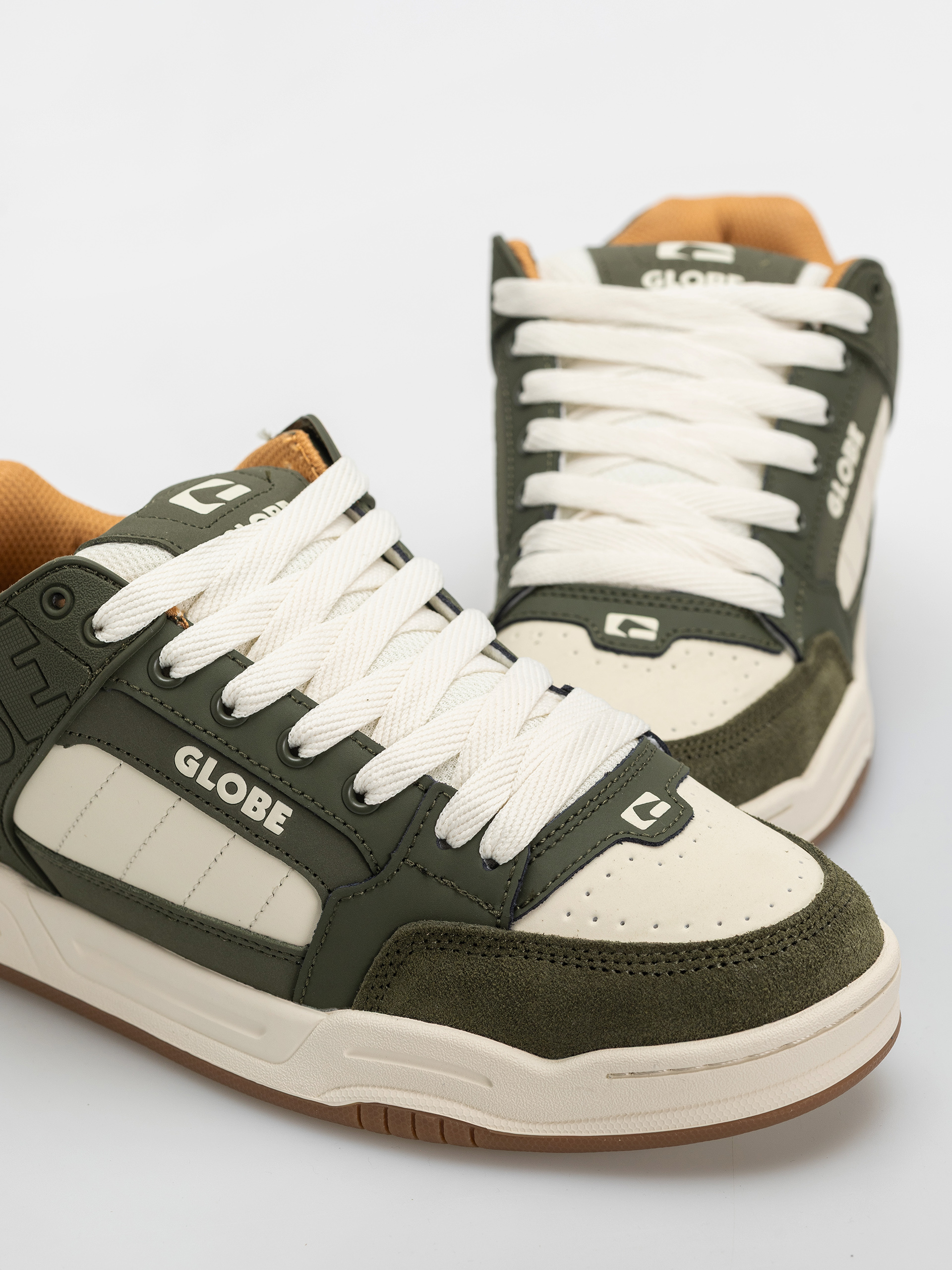 Взуття Globe Tilt (green/antique)