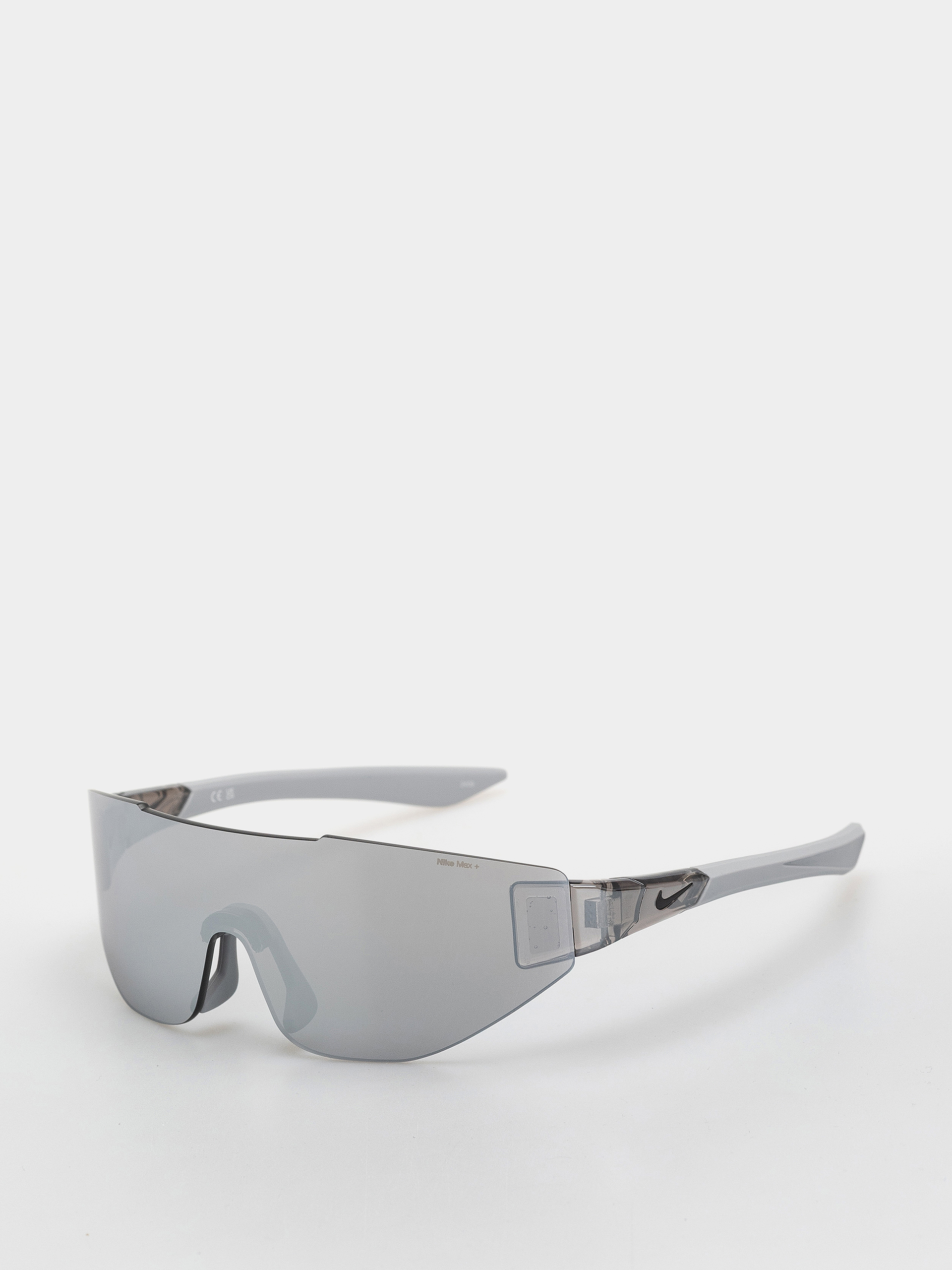Сонцезахисні окуляри Nike Athena Edge (wolf grey/chrome mirror)