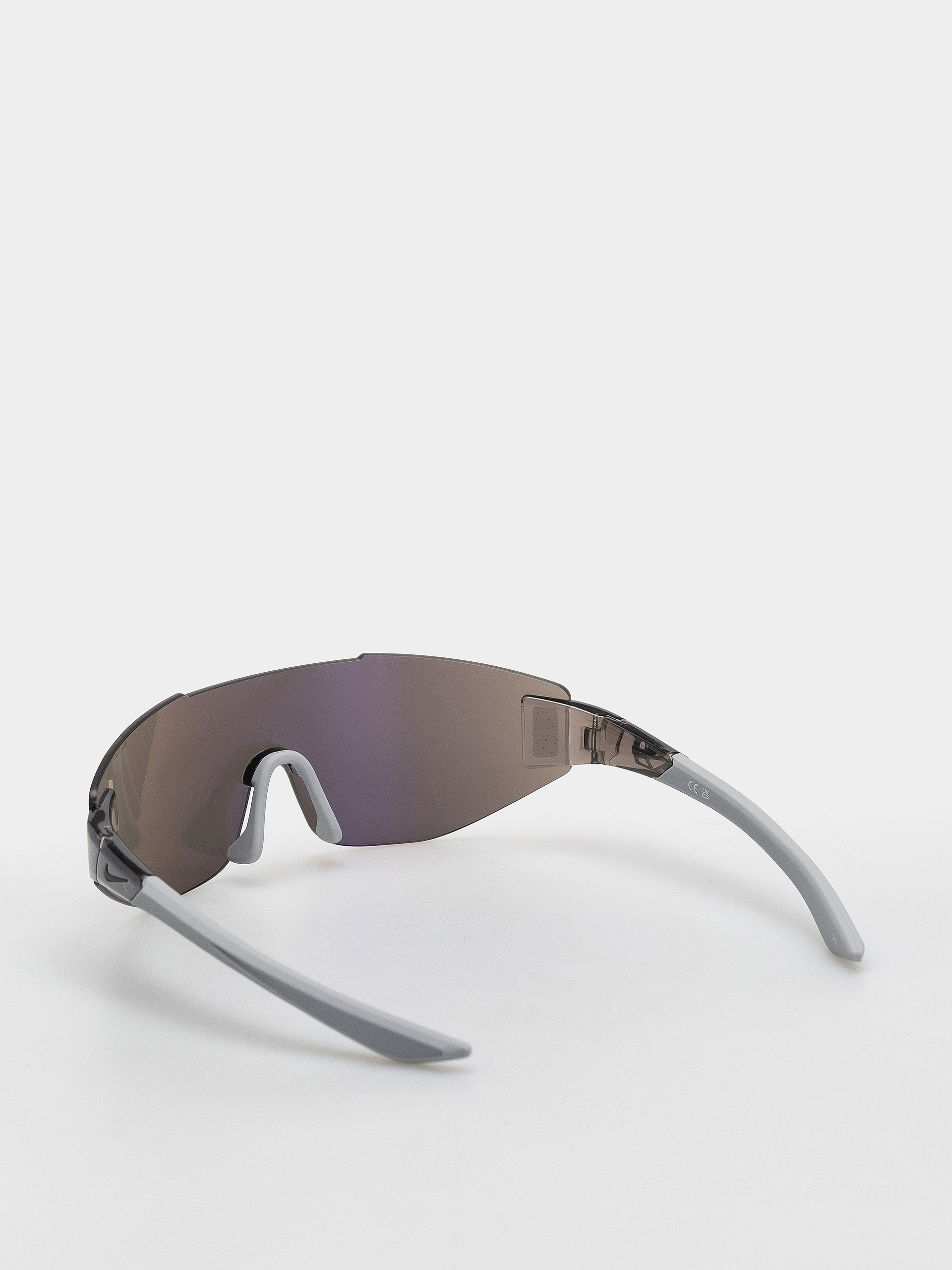 Сонцезахисні окуляри Nike Athena Edge (wolf grey/chrome mirror)