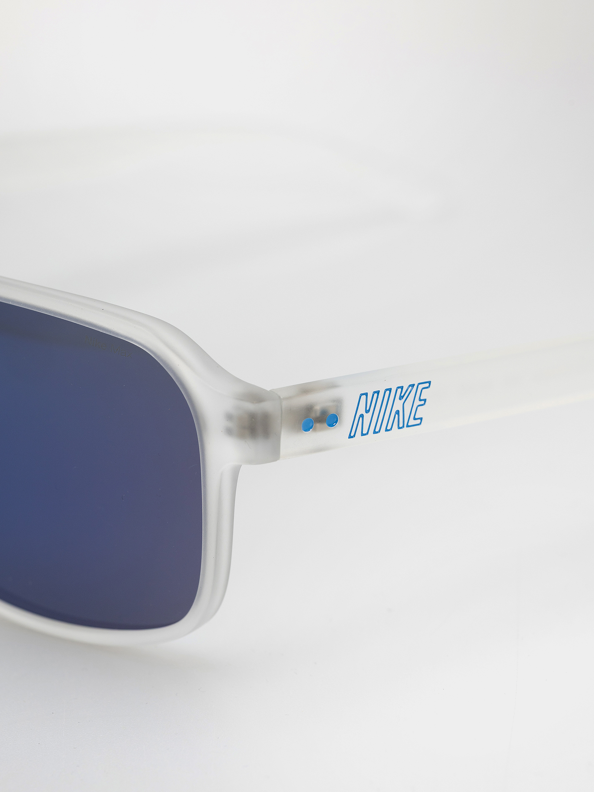 Сонцезахисні окуляри Nike Vintage Flyer (matte clear/blue mirror)