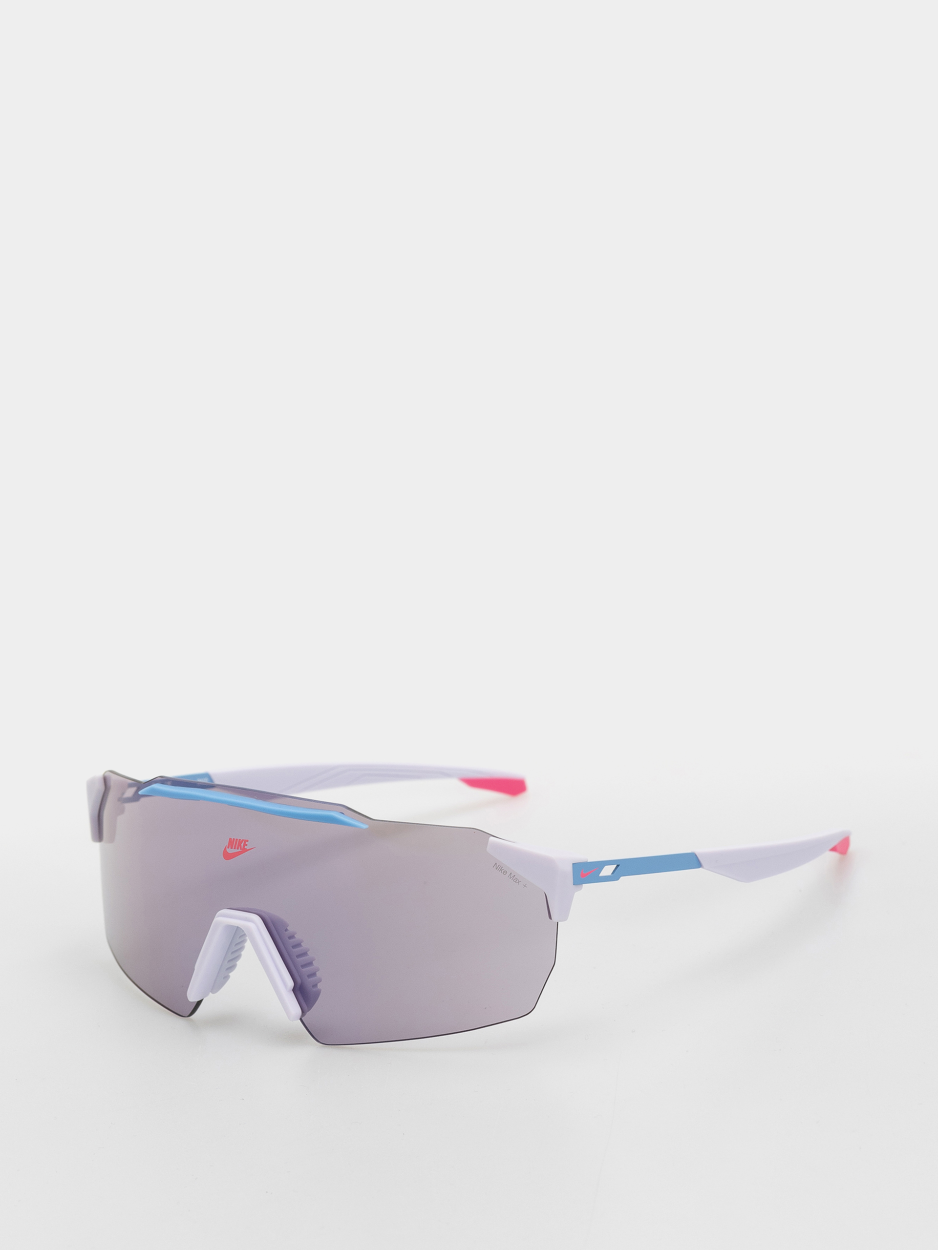 Сонцезахисні окуляри Nike Limitless Shield (amethyst tint/blue flash)