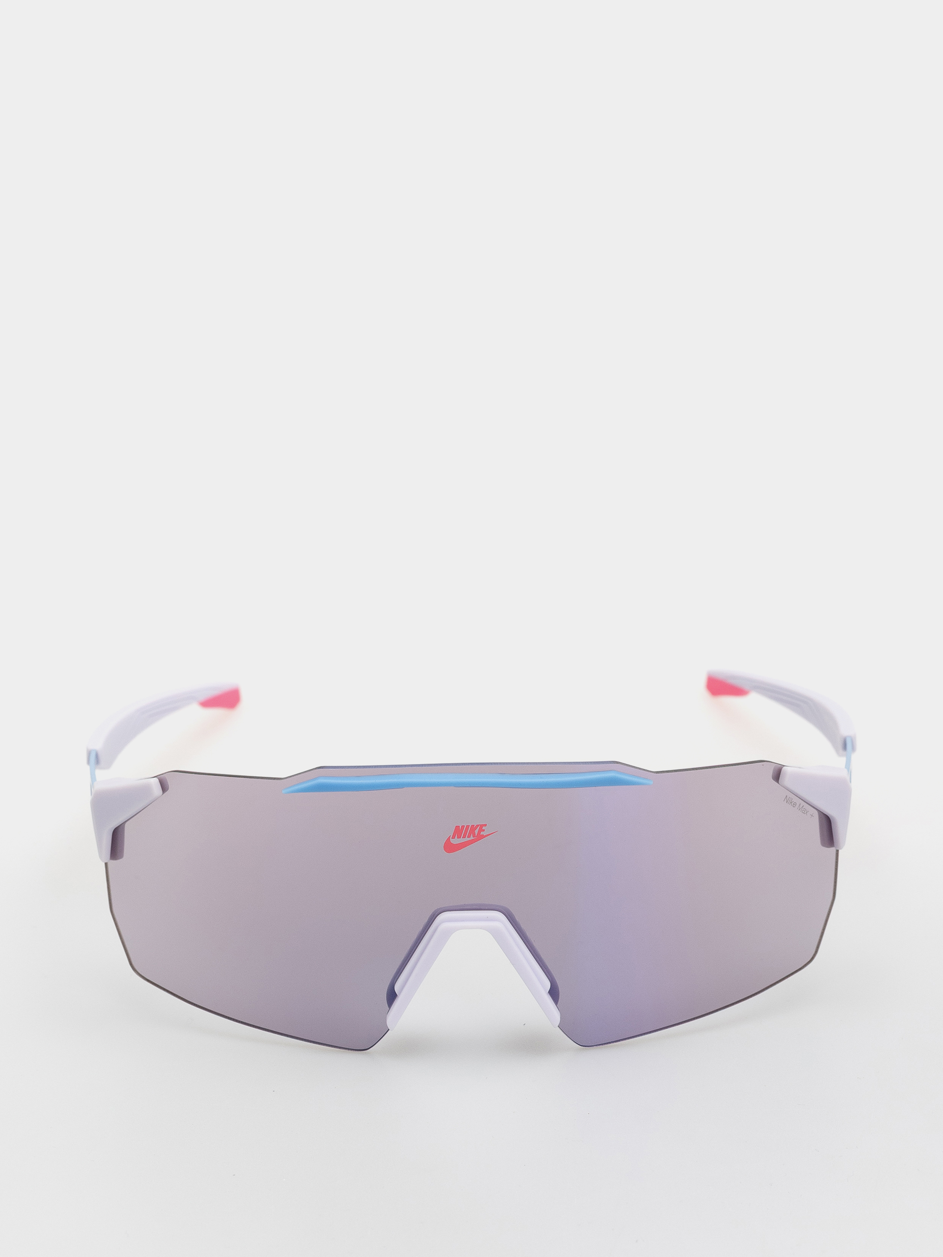 Сонцезахисні окуляри Nike Limitless Shield (amethyst tint/blue flash)