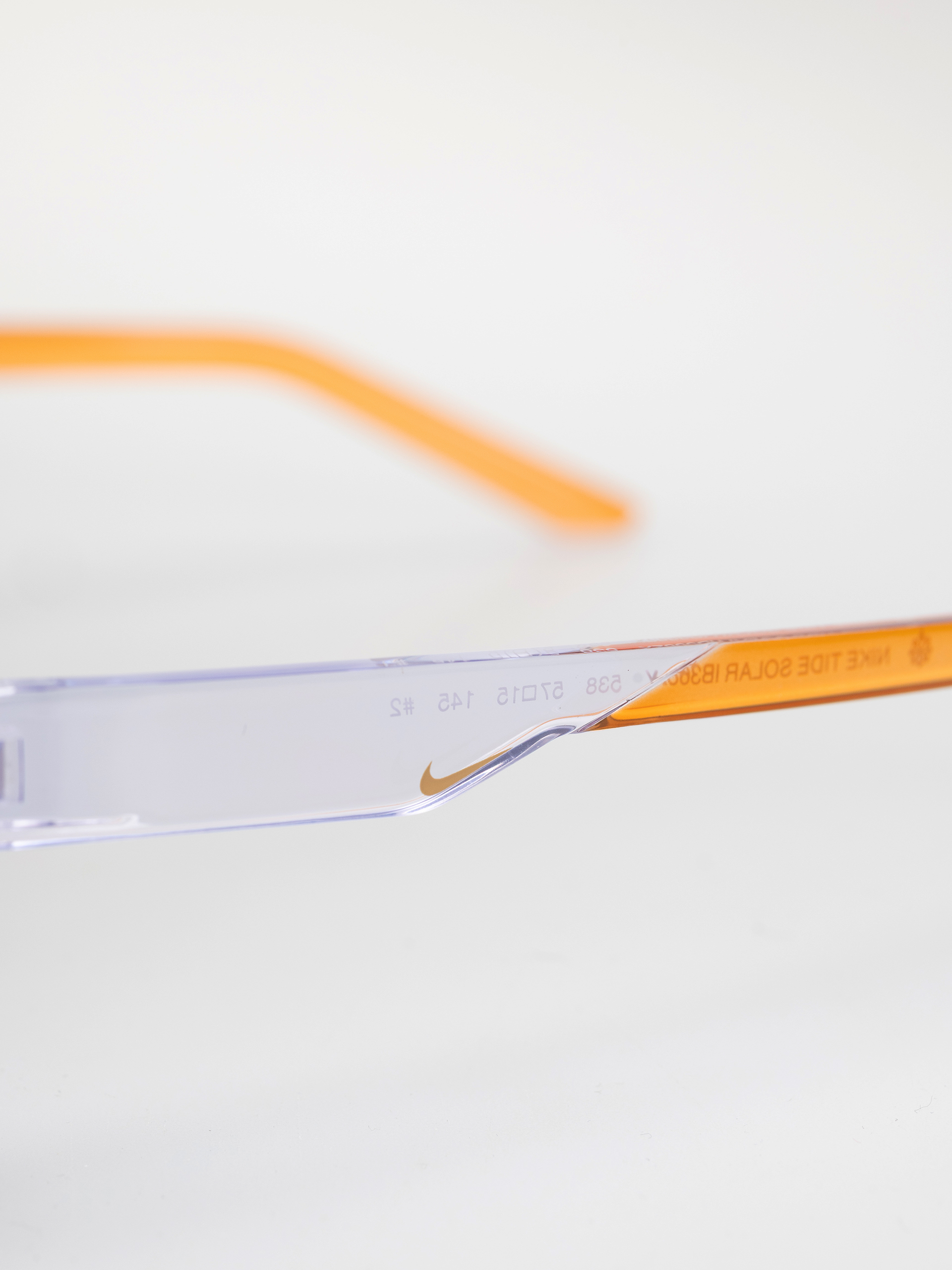 Сонцезахисні окуляри Nike Tide Solar (amethyst tint/amber)