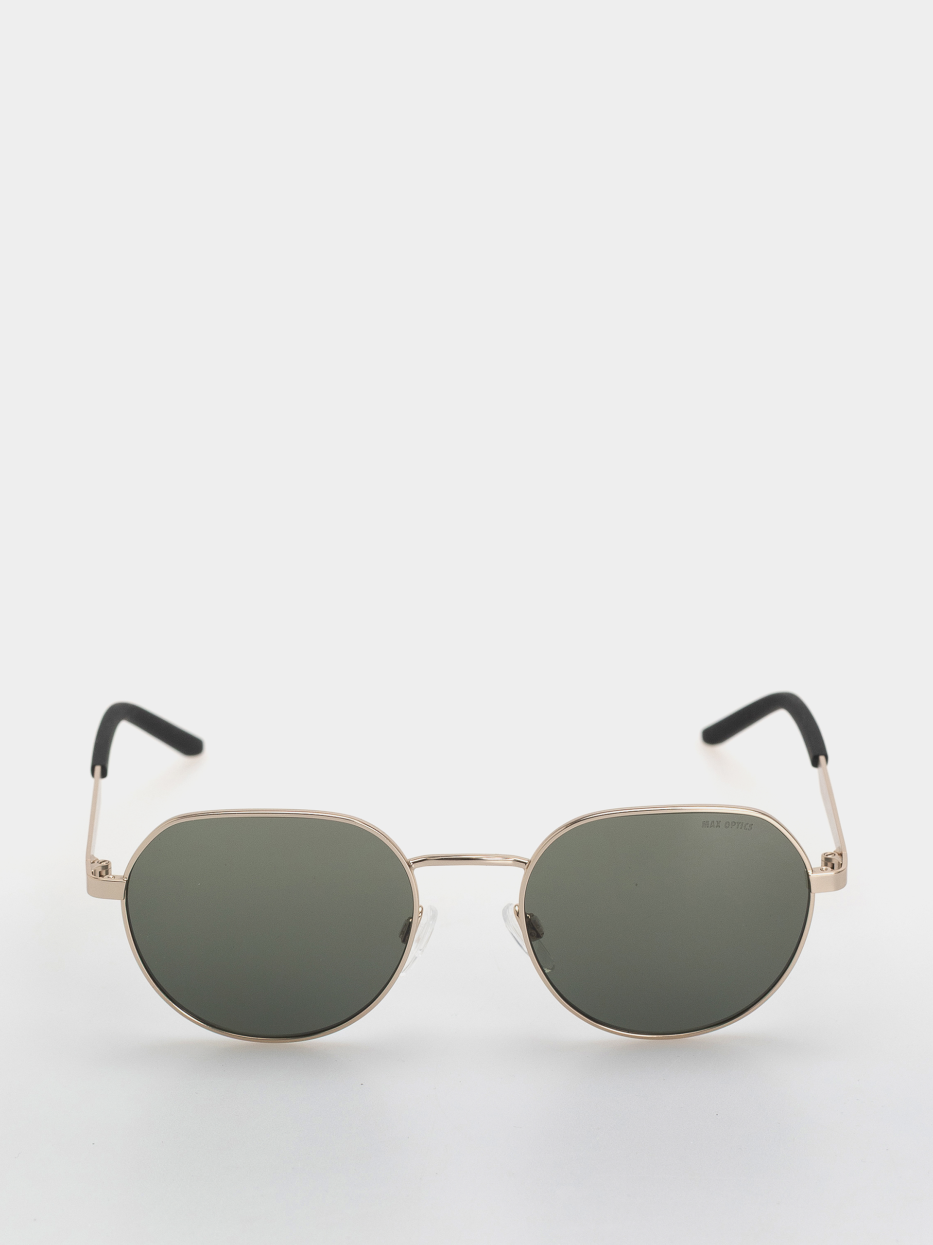 Сонцезахисні окуляри Nike Traveler Trend (satin gold/green)