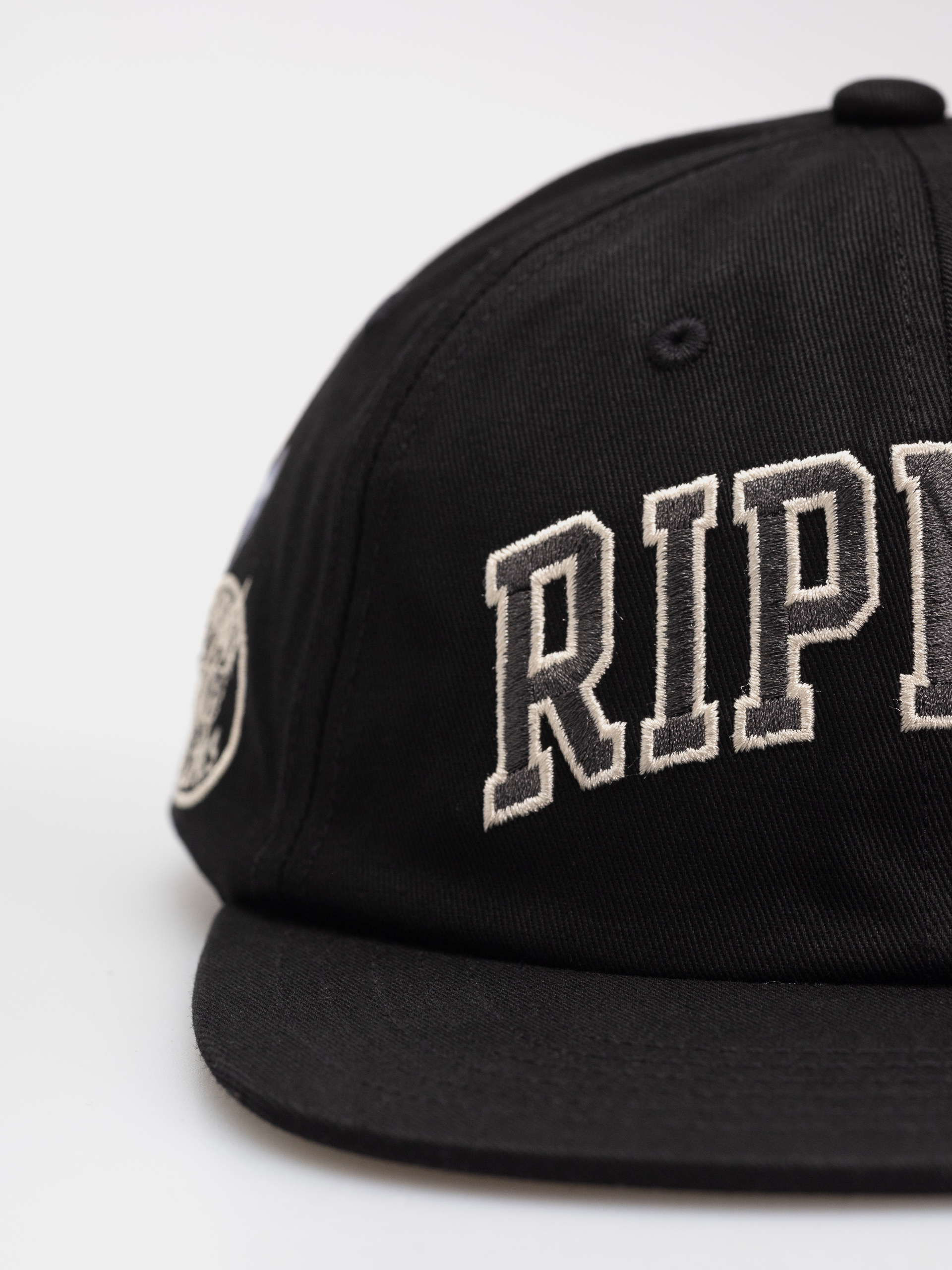 Кепка RipNDip Team Spirit Snapback (black)
