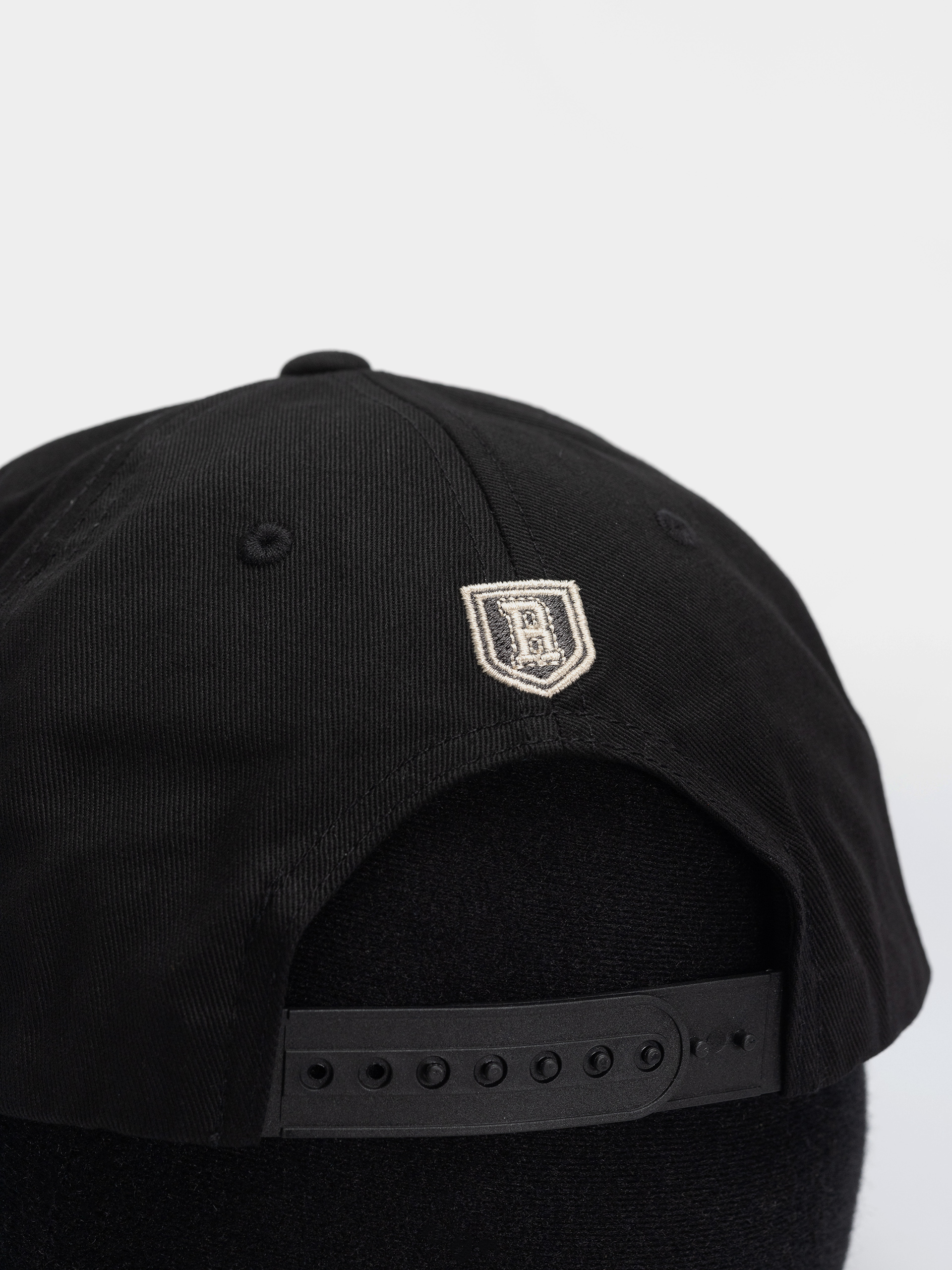 Кепка RipNDip Team Spirit Snapback (black)