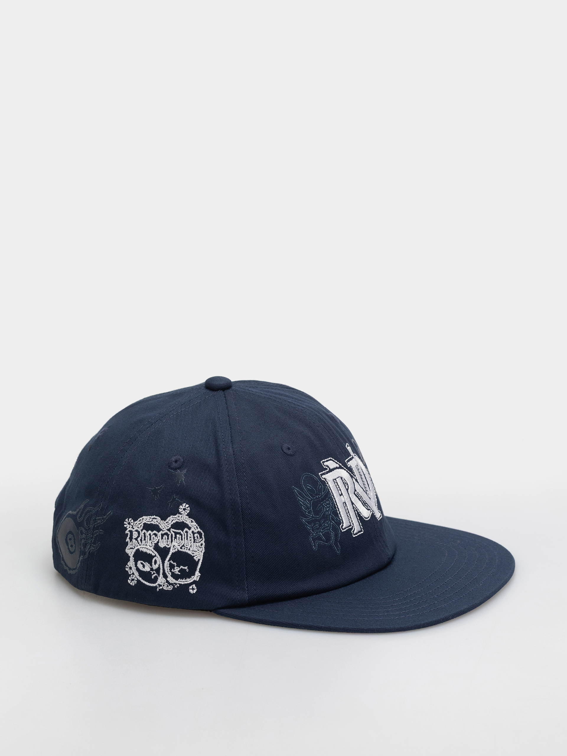 Кепка RipNDip Westside Snapback (navy)