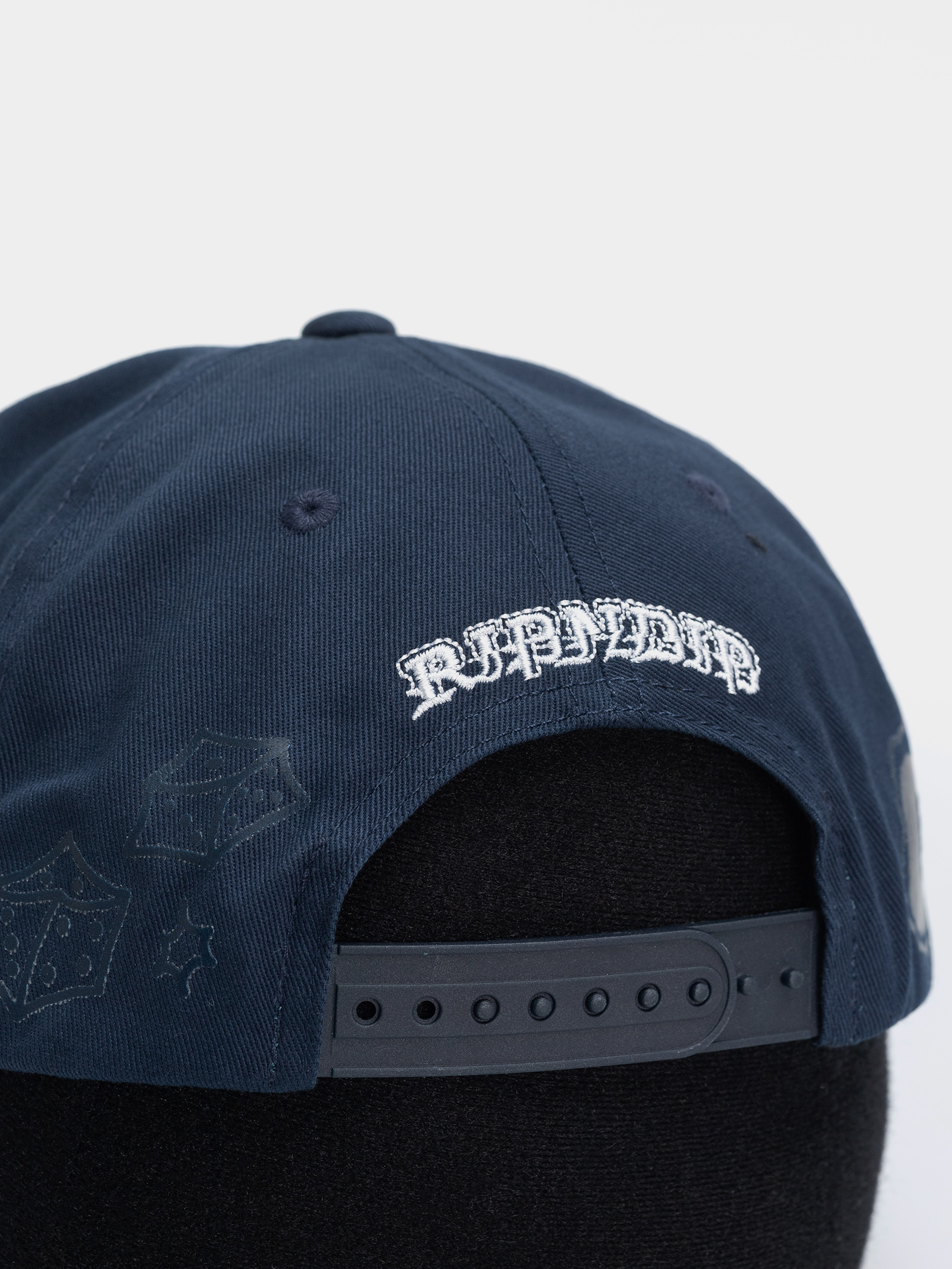 Кепка RipNDip Westside Snapback (navy)