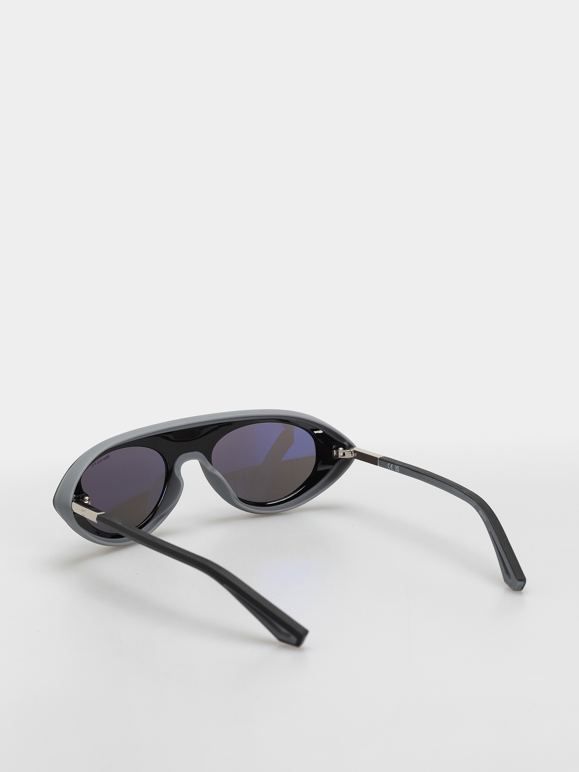 Сонцезахисні окуляри Nike Forge Envy (black/grey)