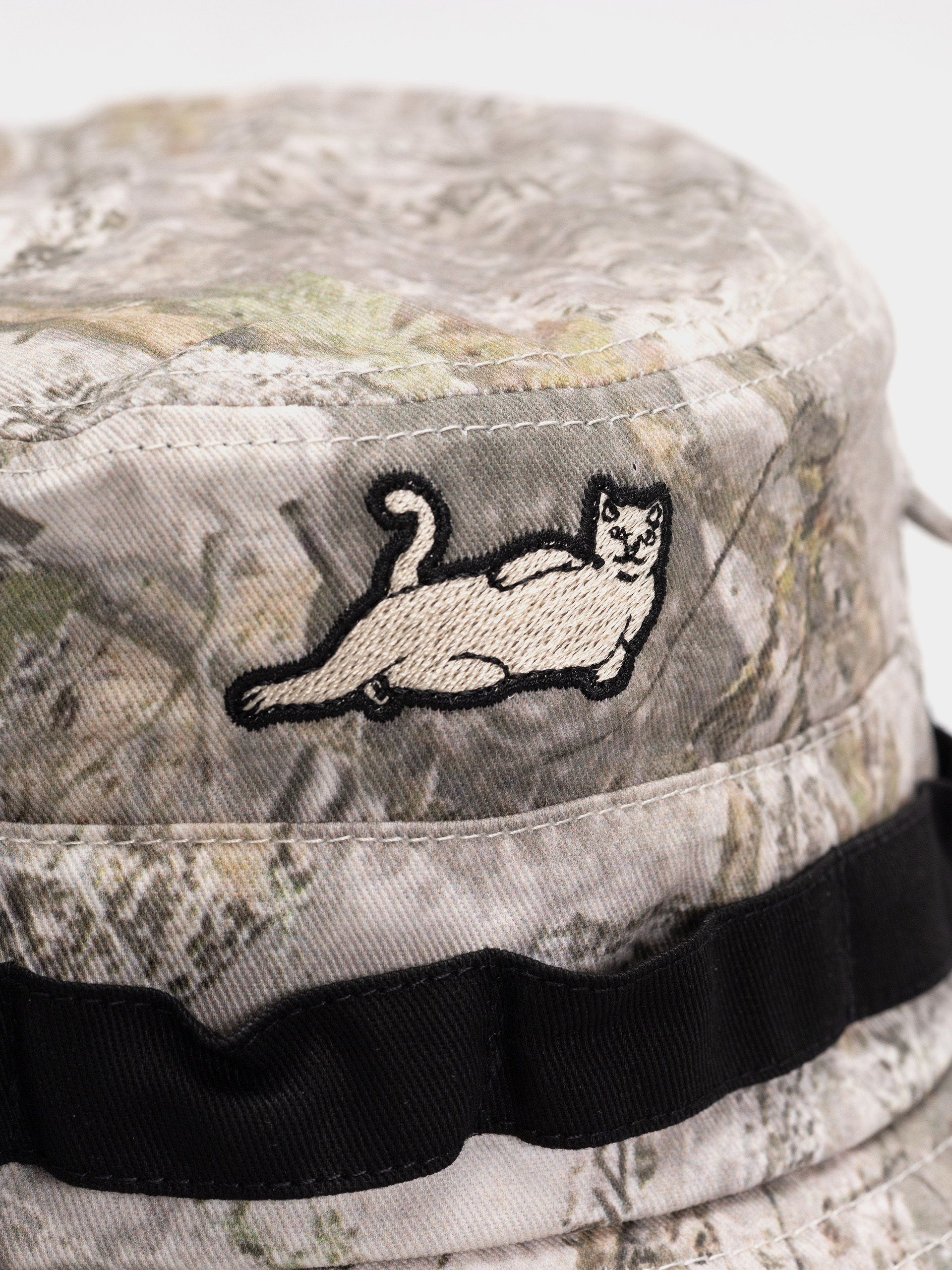 Кепка RipNDip Castanza Boonie (nerm tree camo)
