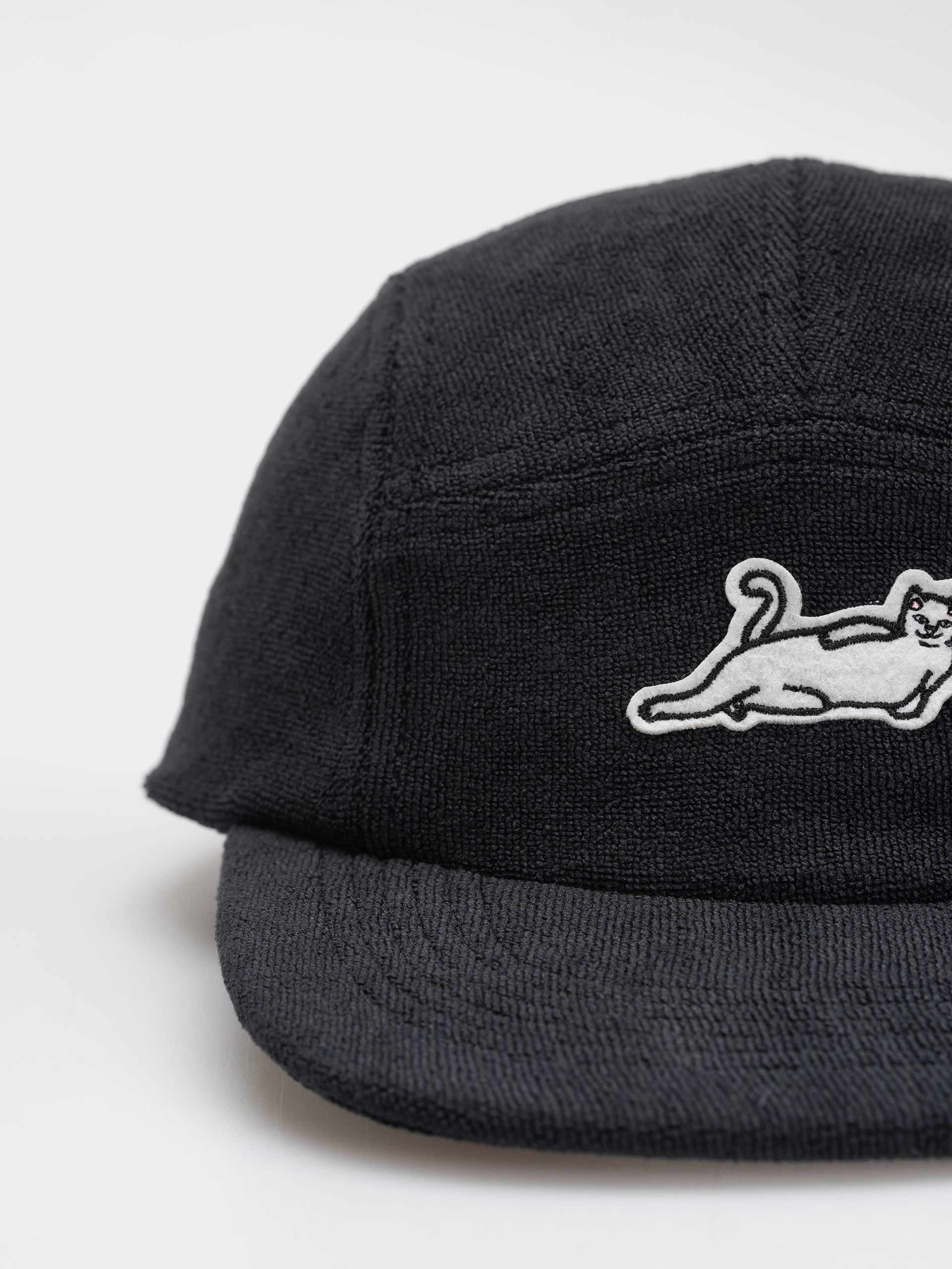 Кепка RipNDip Castanza Camper (black)