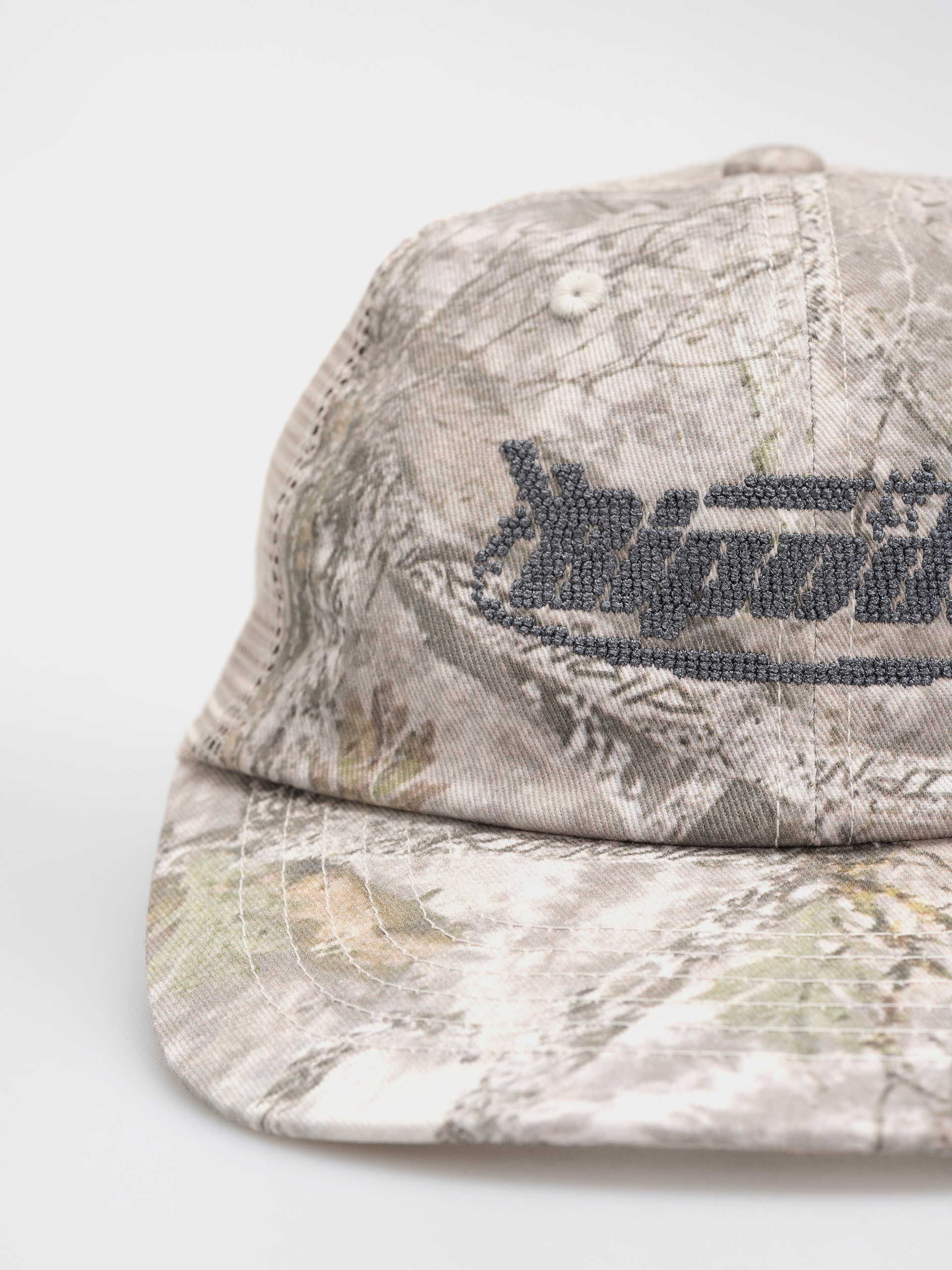 Кепка RipNDip Overdrive Trucker (nerm tree camo)