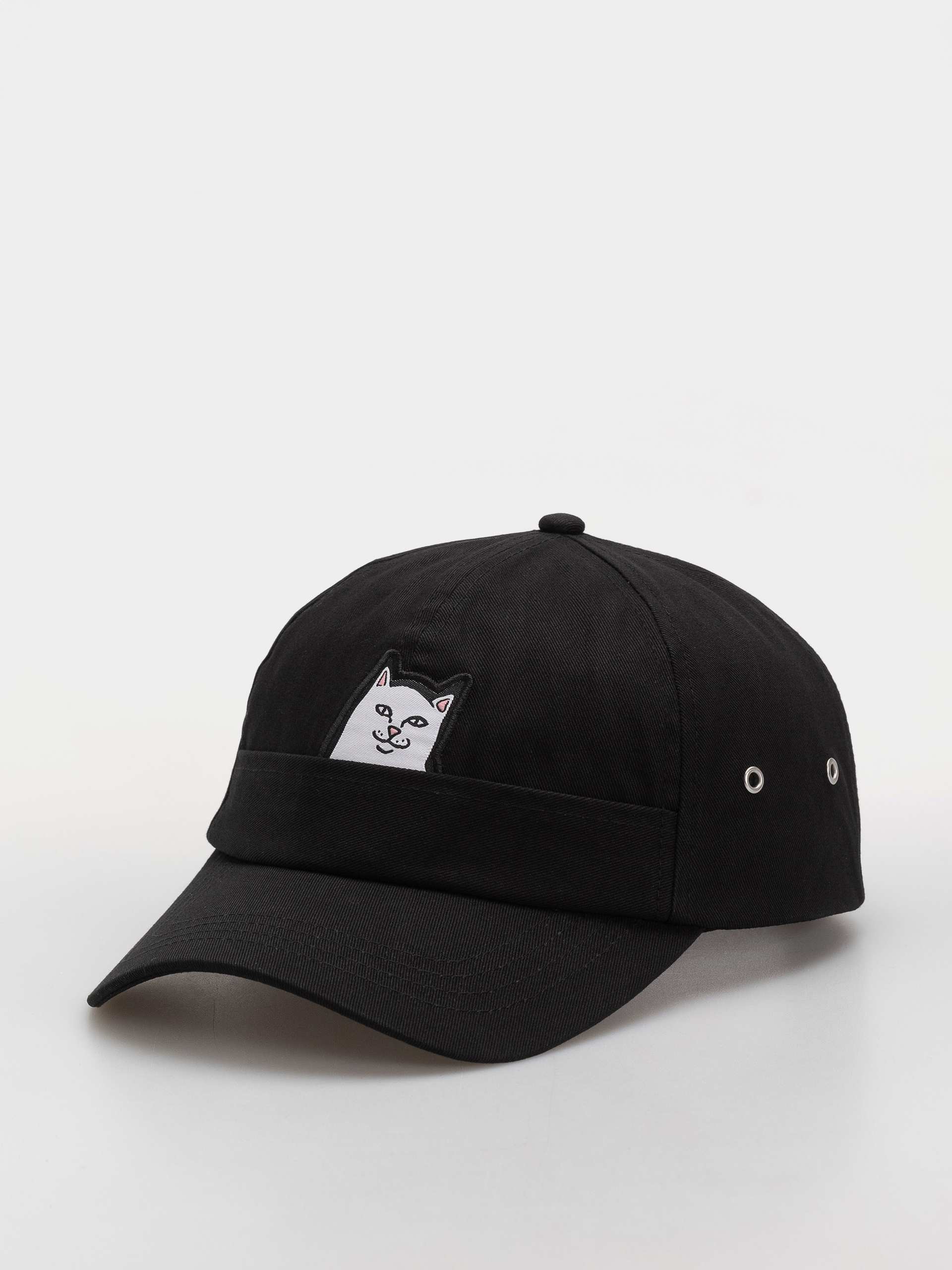 Кепка RipNDip Lord Nermal 5 Panel Pocket Hat ZD (black)