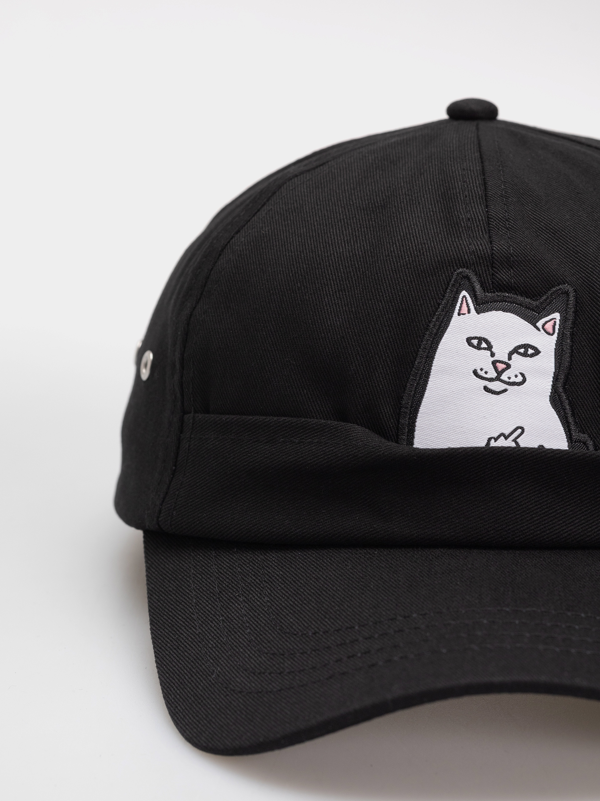 Кепка RipNDip Lord Nermal 5 Panel Pocket Hat ZD (black)