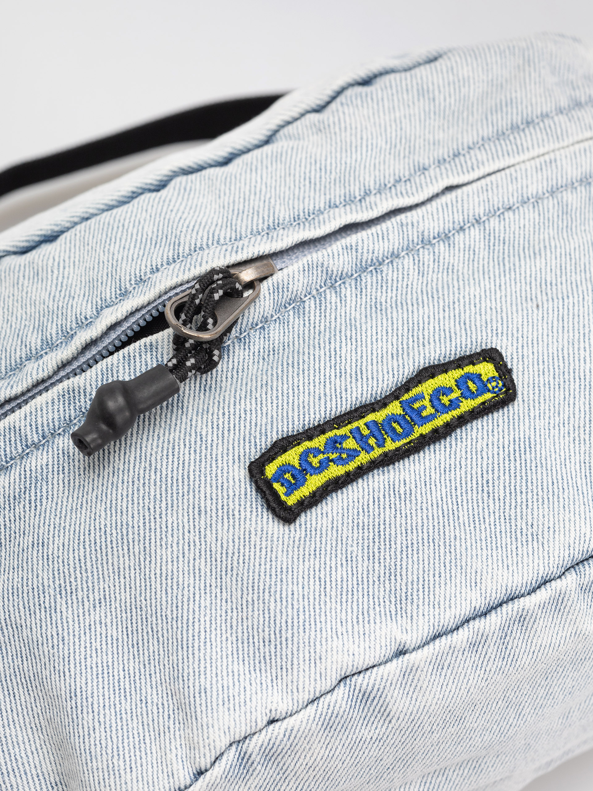 Сумка на пояс DC Patch It Wb (blue fog)