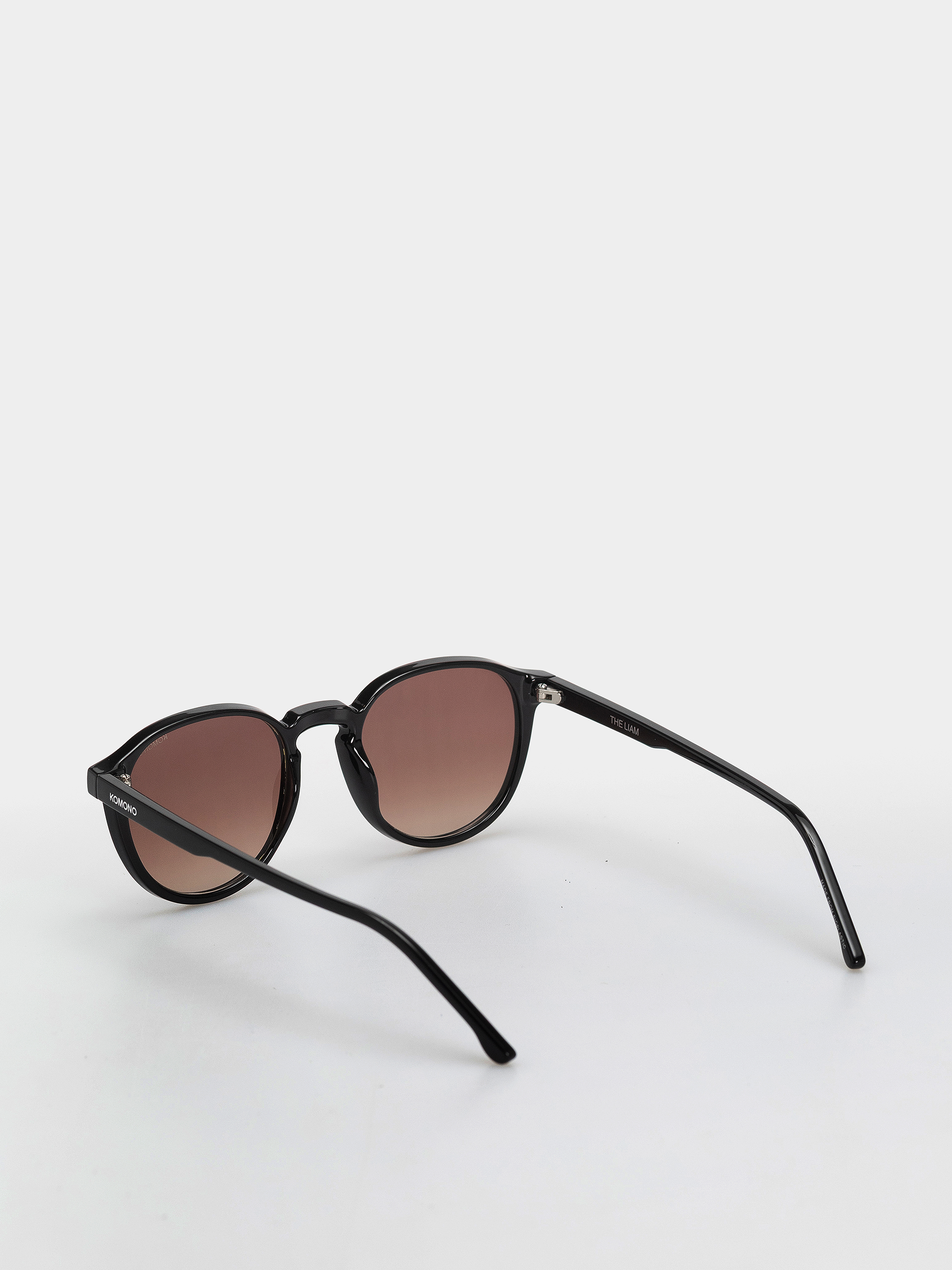 Сонцезахисні окуляри Komono Liam (black)