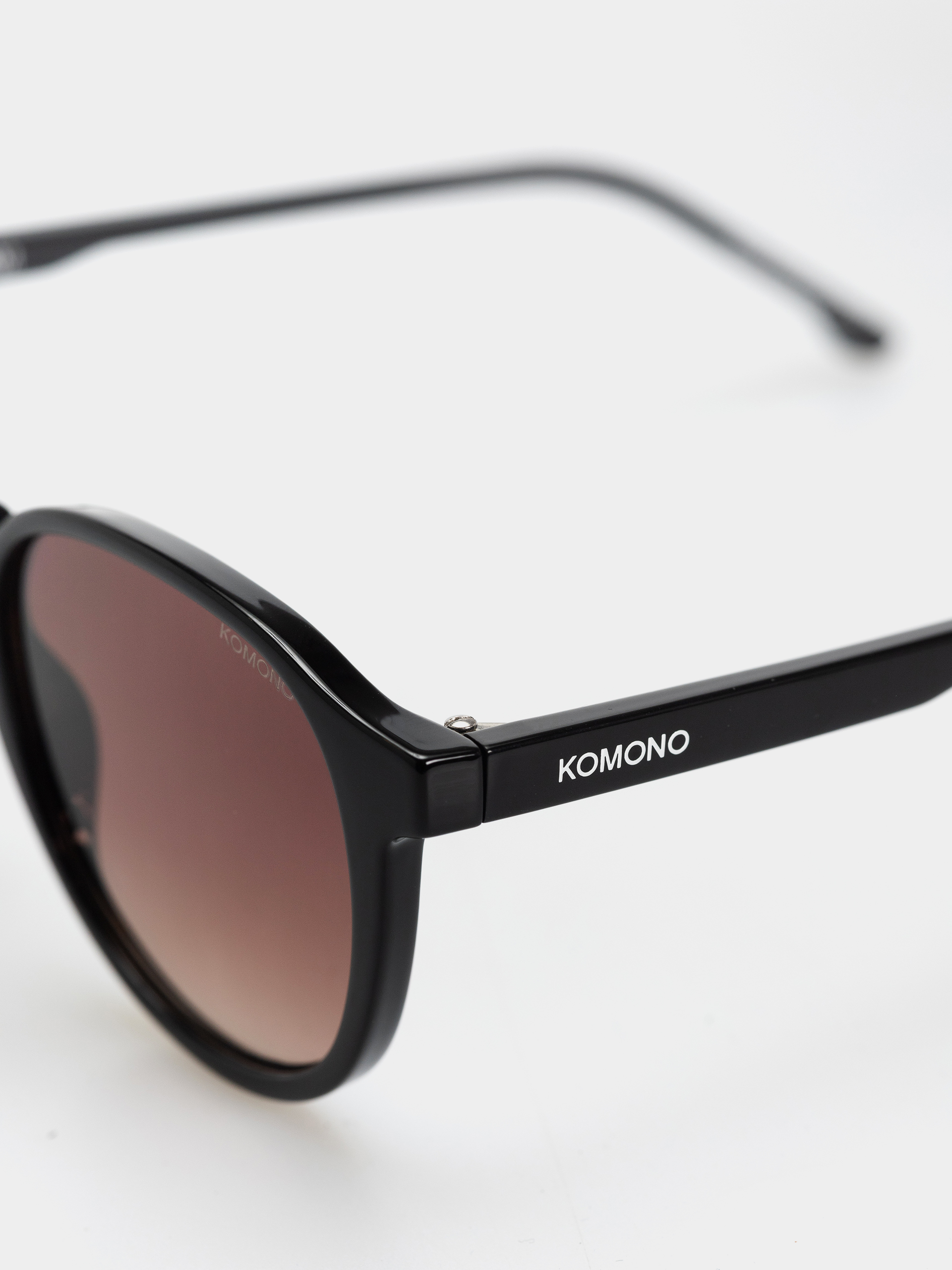 Сонцезахисні окуляри Komono Liam (black)