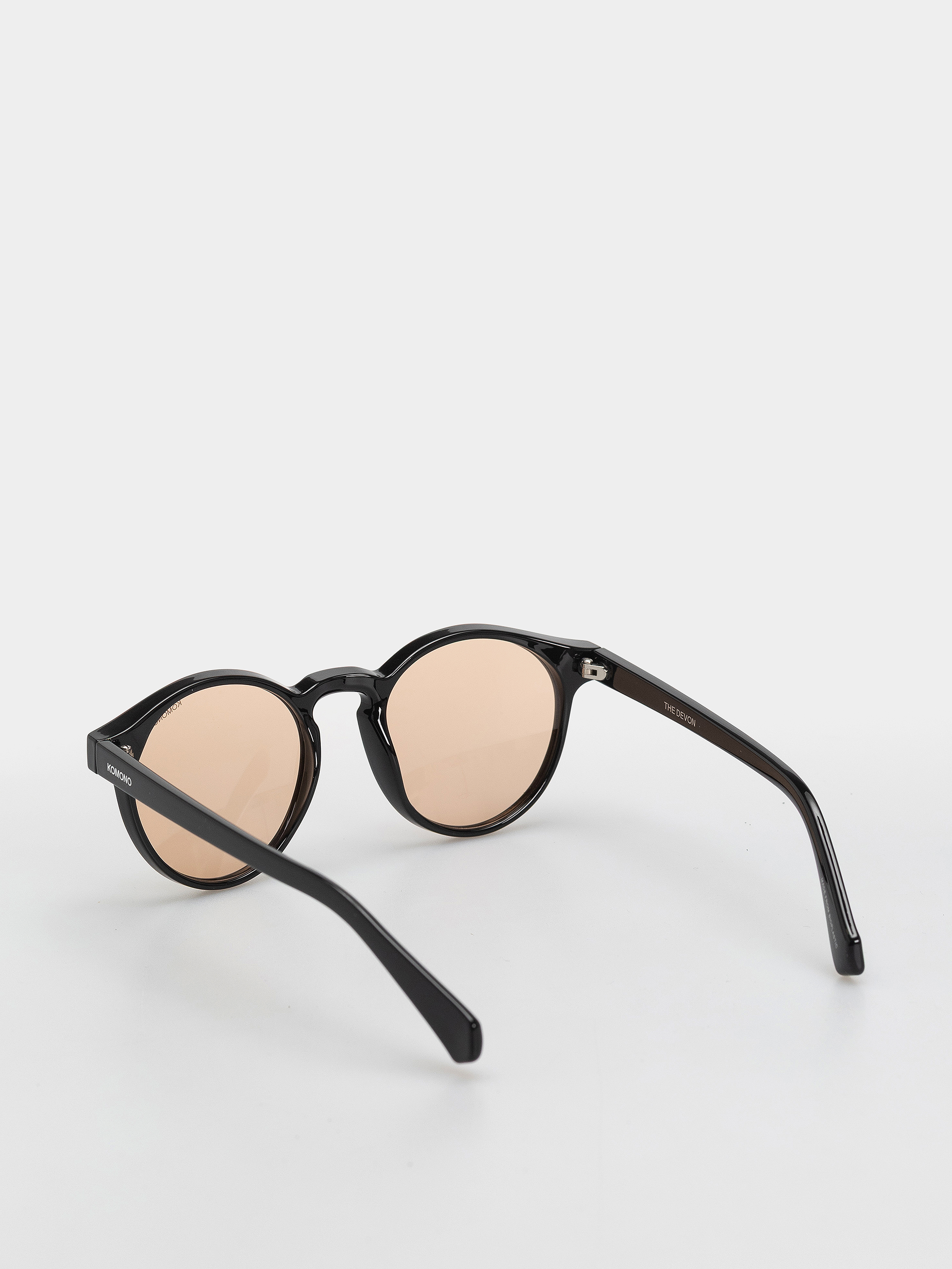 Сонцезахисні окуляри Komono Devon (black)