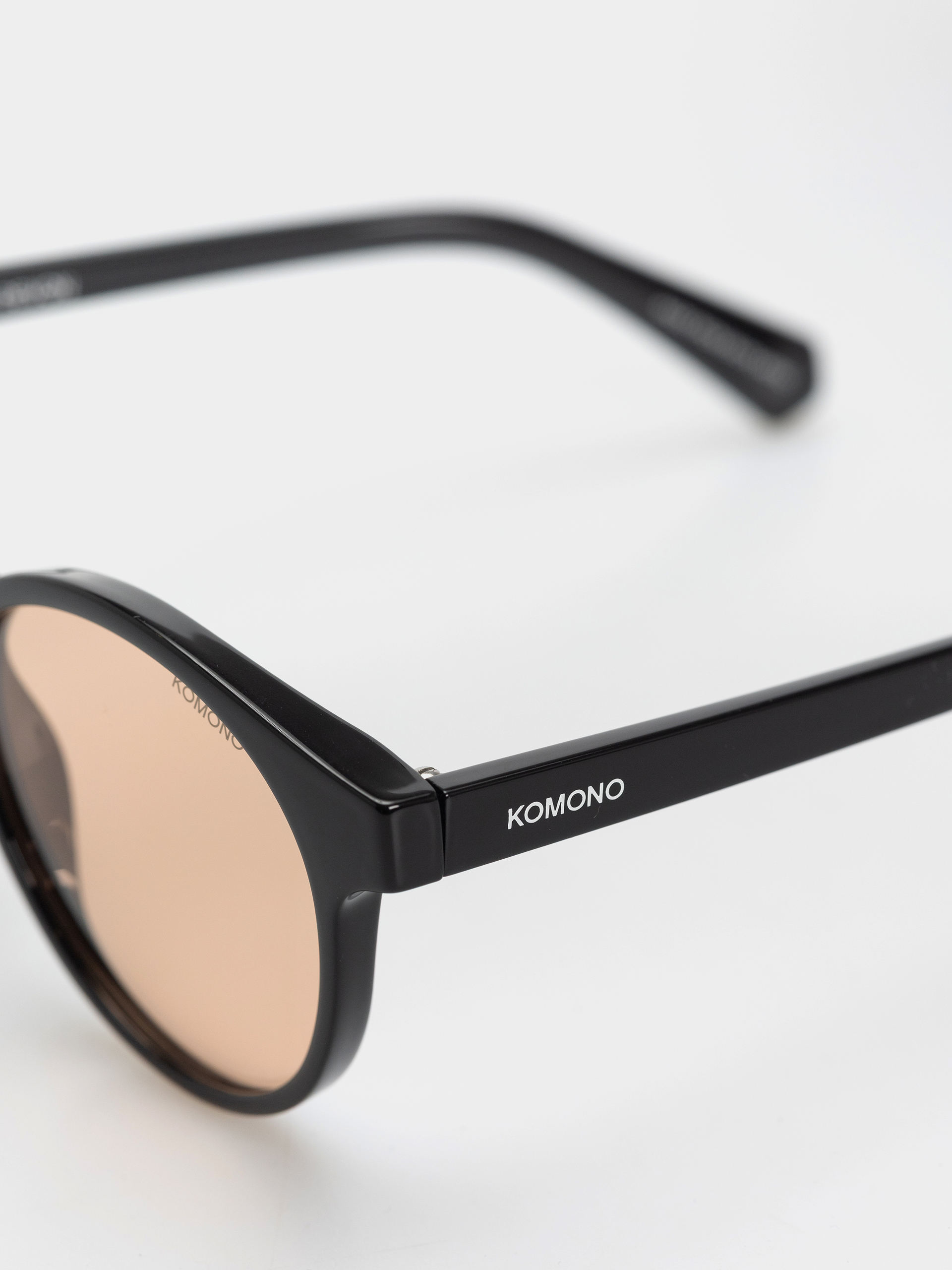 Сонцезахисні окуляри Komono Devon (black)
