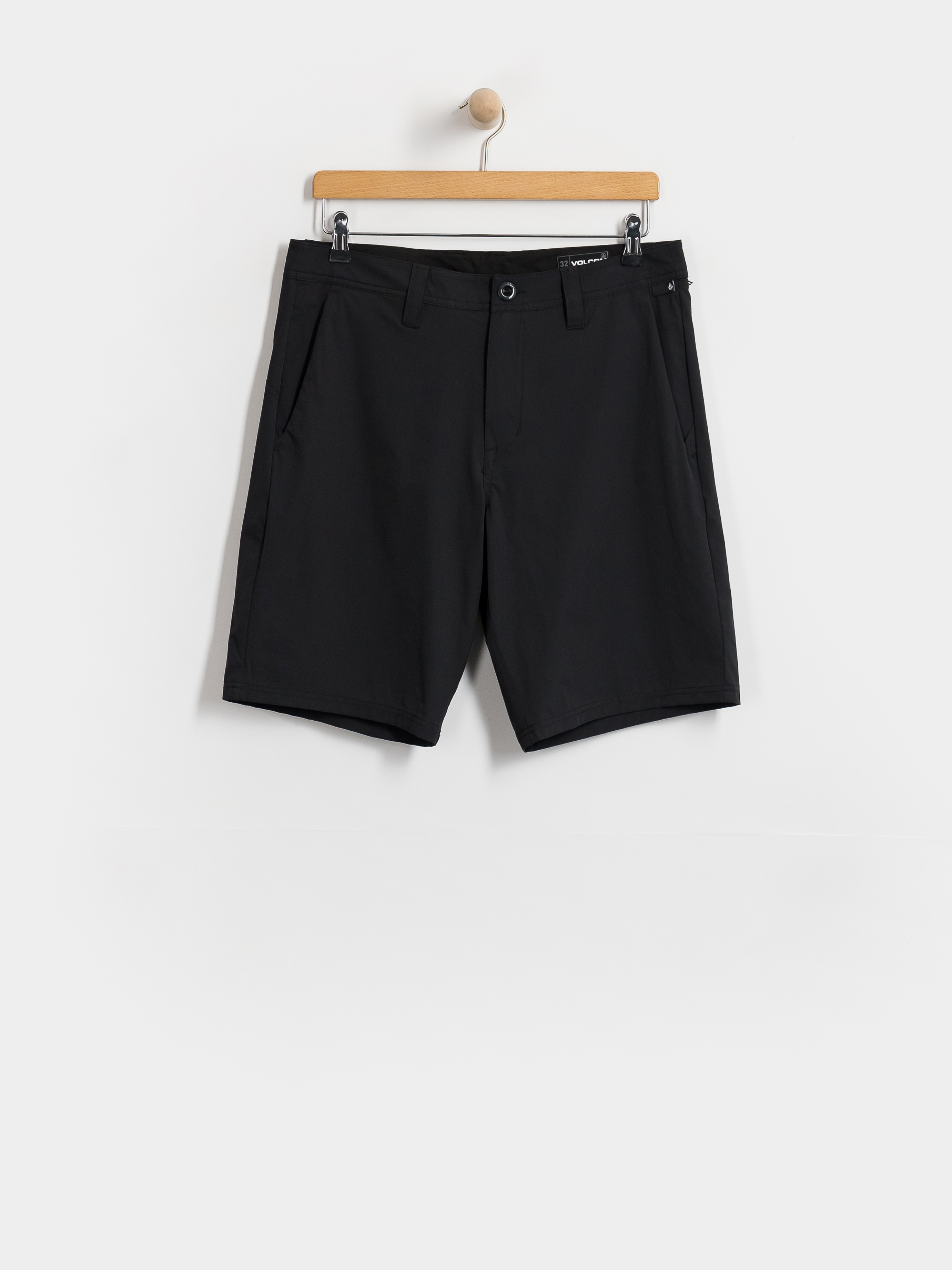 Шорти Volcom Frickin Cross Shred 20 (black)