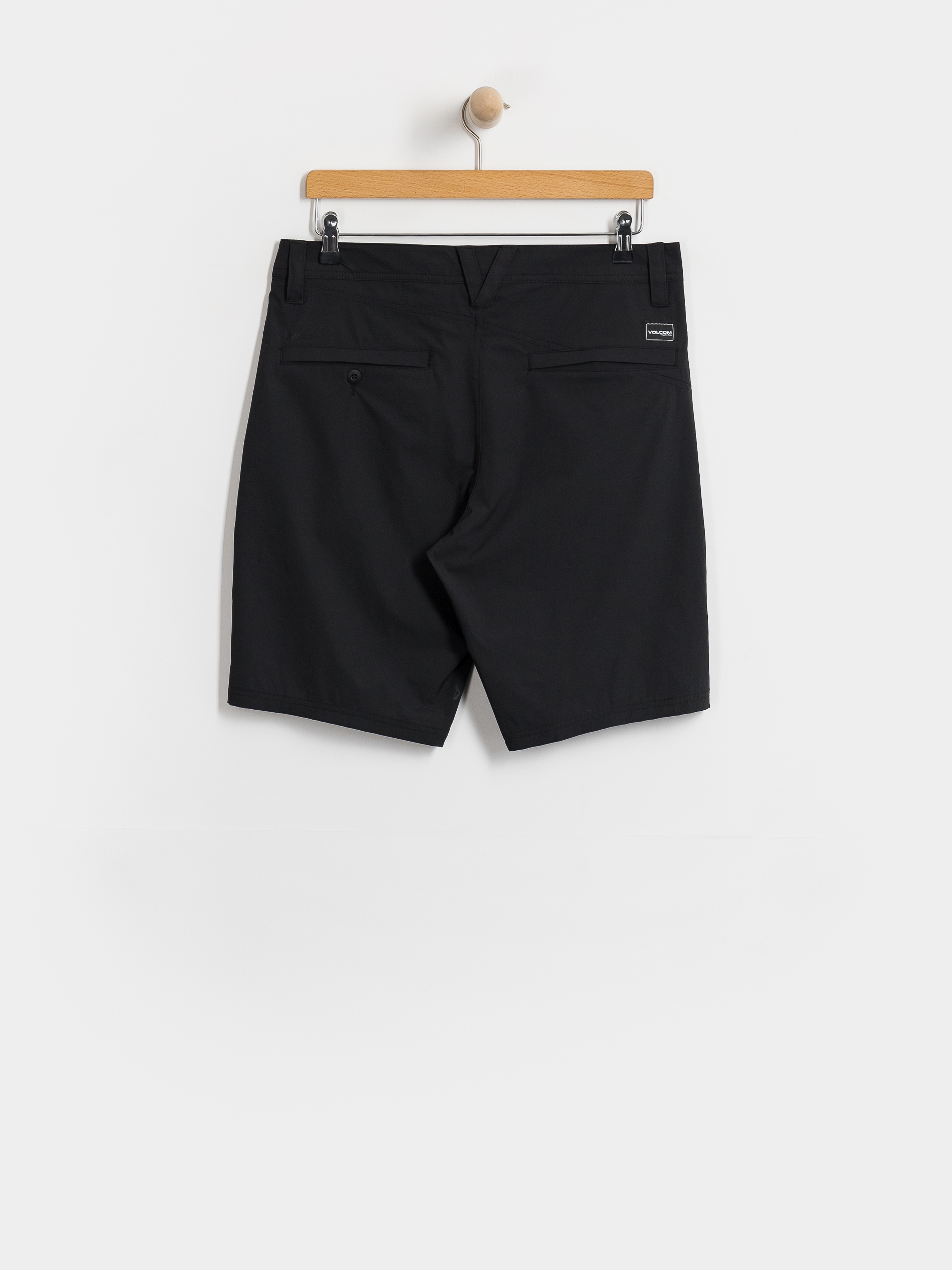 Шорти Volcom Frickin Cross Shred 20 (black)