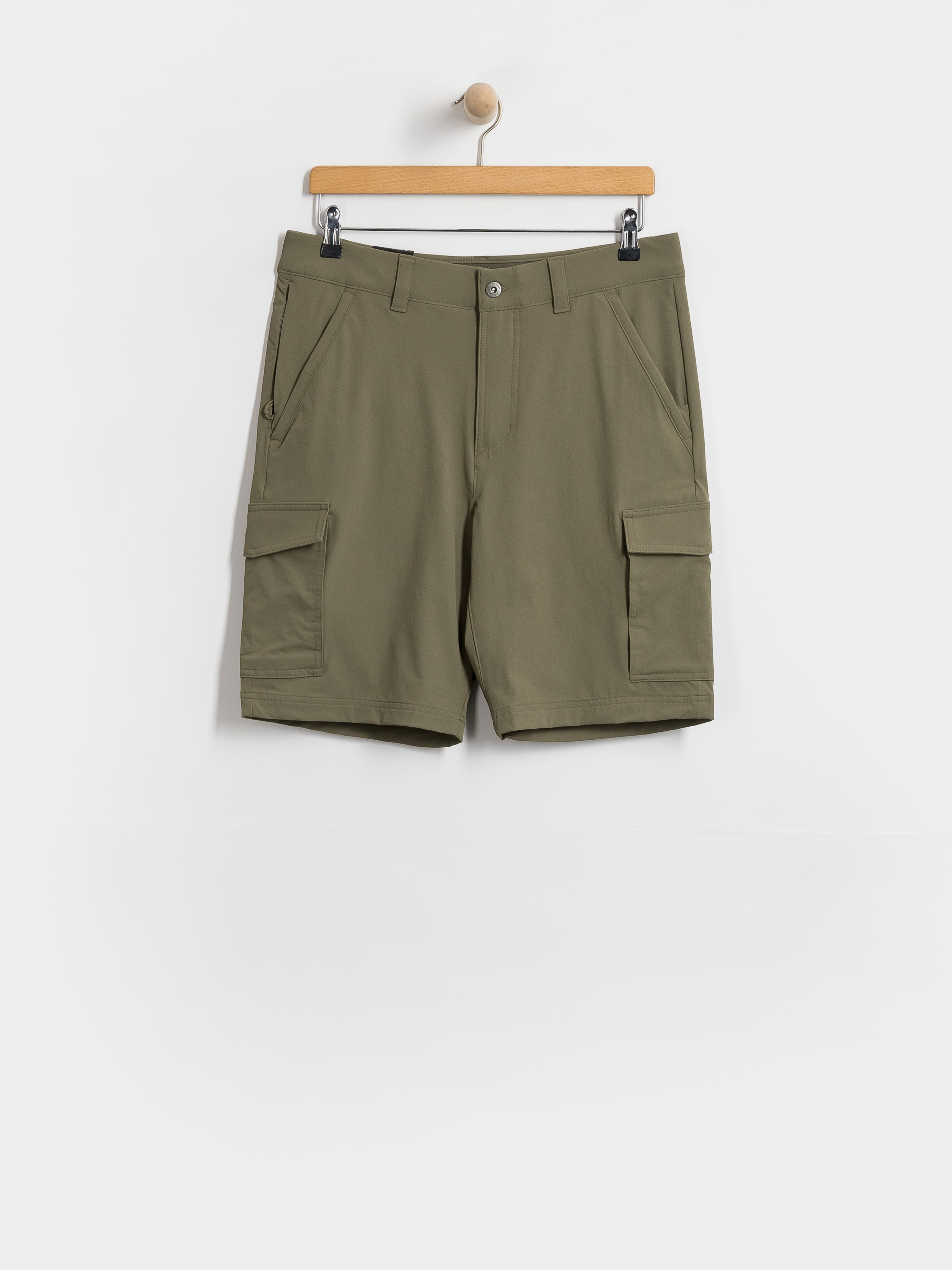 Шорти Columbia ROC Tech Cargo (stone green)