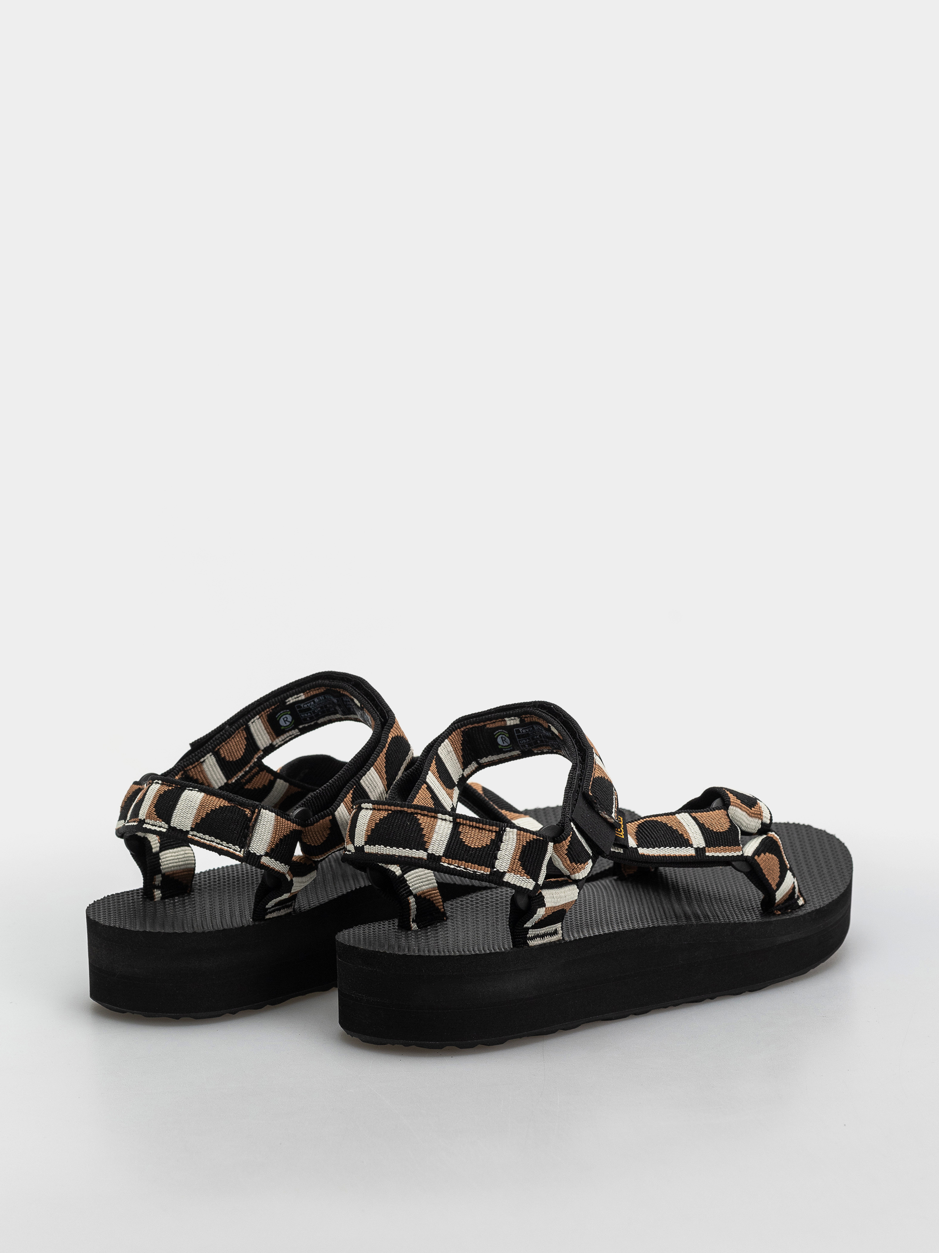 Сандалі Teva Midform Universal Wmn (bounce black lion)