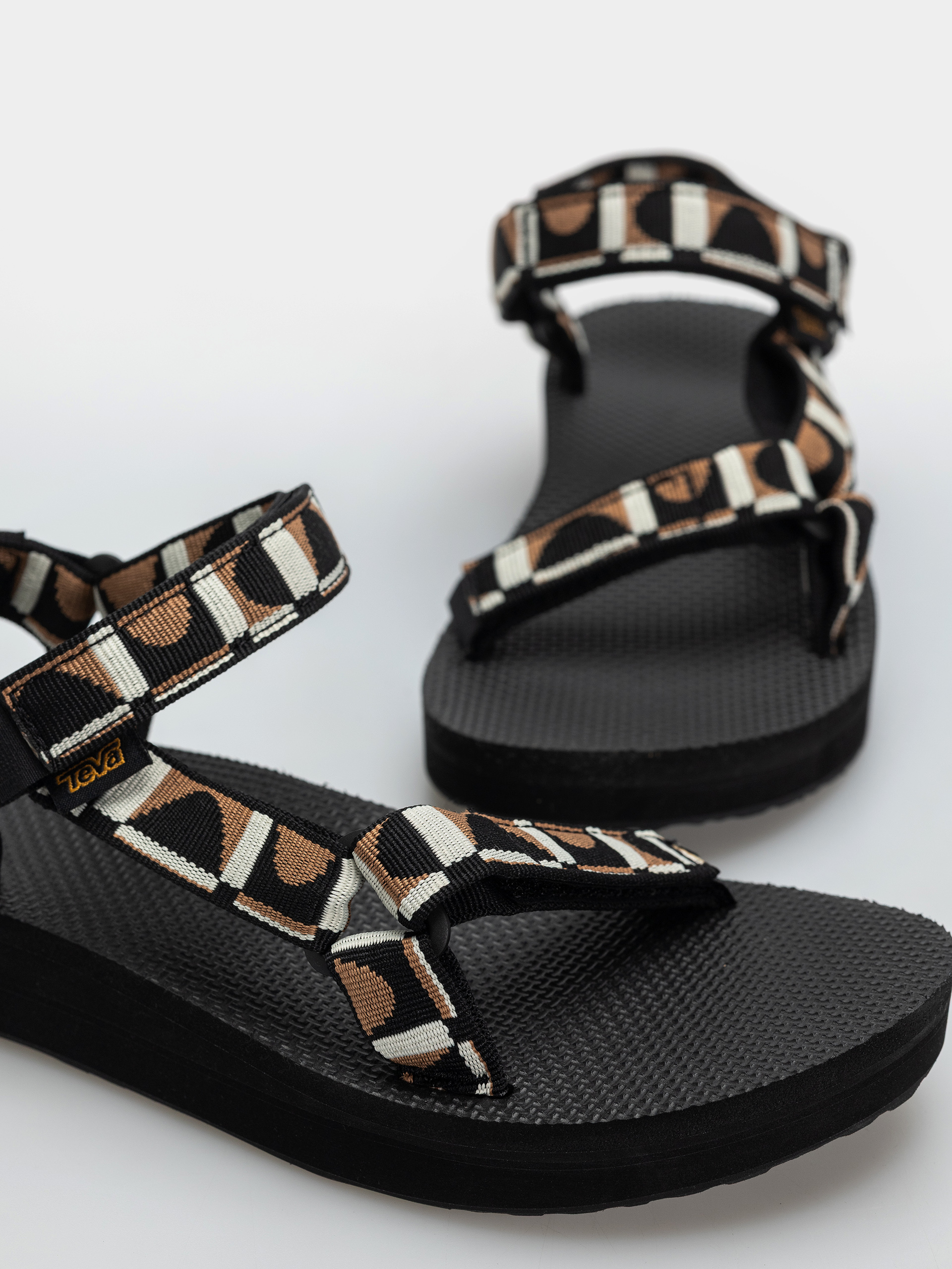 Сандалі Teva Midform Universal Wmn (bounce black lion)