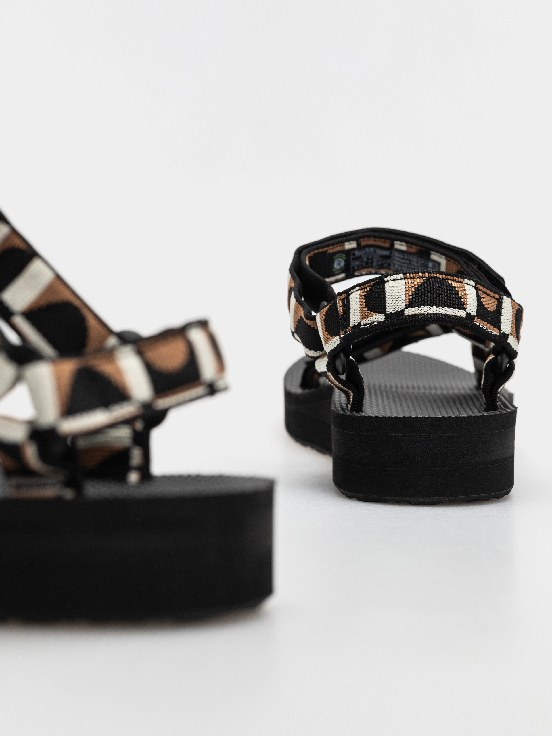 Сандалі Teva Midform Universal Wmn (bounce black lion)