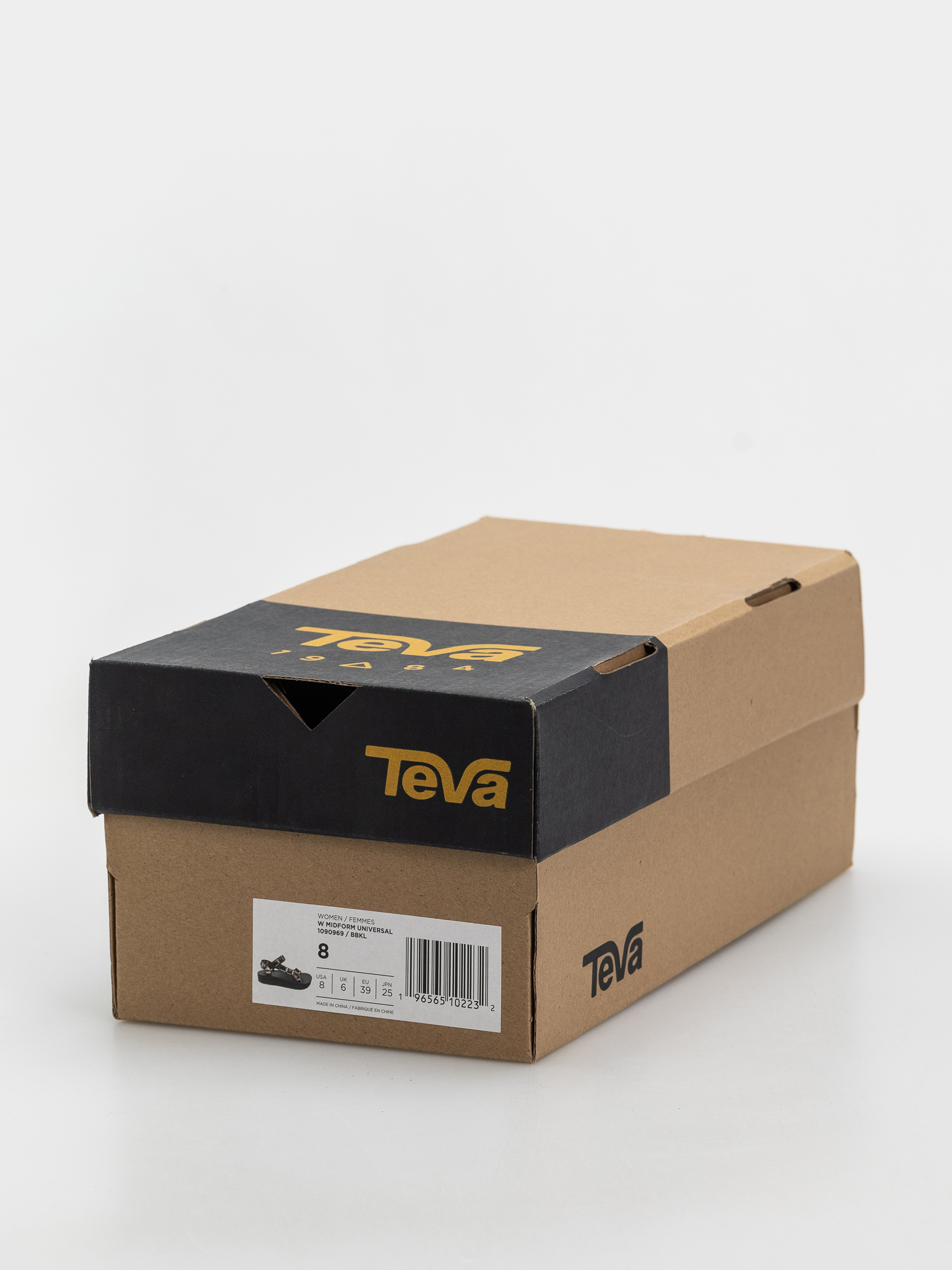 Сандалі Teva Midform Universal Wmn (bounce black lion)