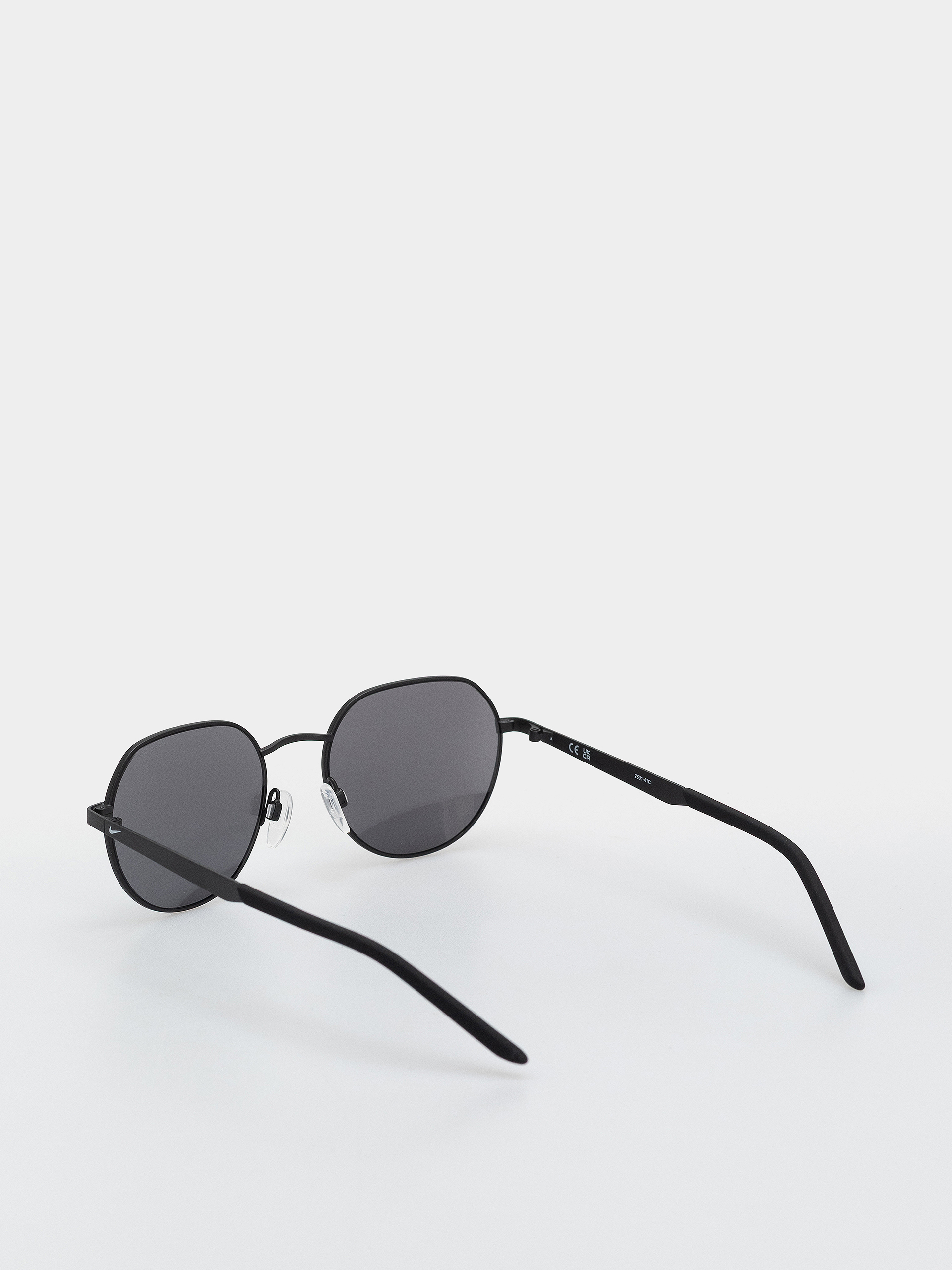 Сонцезахисні окуляри Nike Traveler Trend (matte black/chrome mirror)