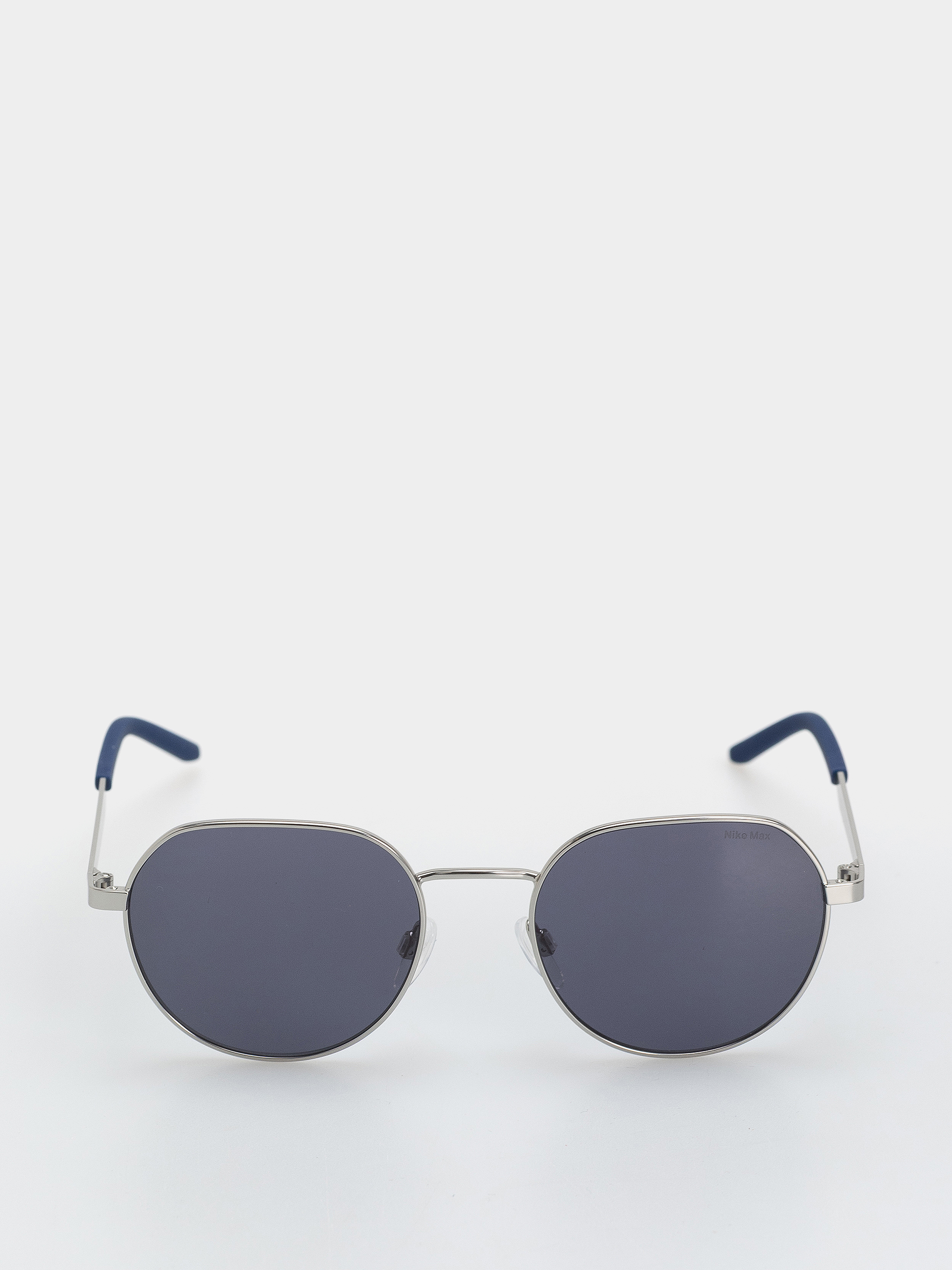Сонцезахисні окуляри Nike Traveler Trend (satin silver/blue)