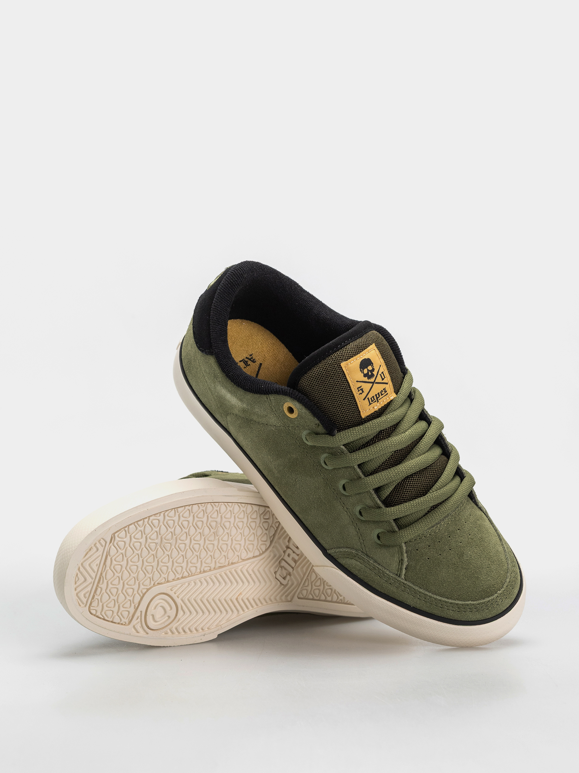 Взуття Circa Al 50 (sage/black/gardenia)