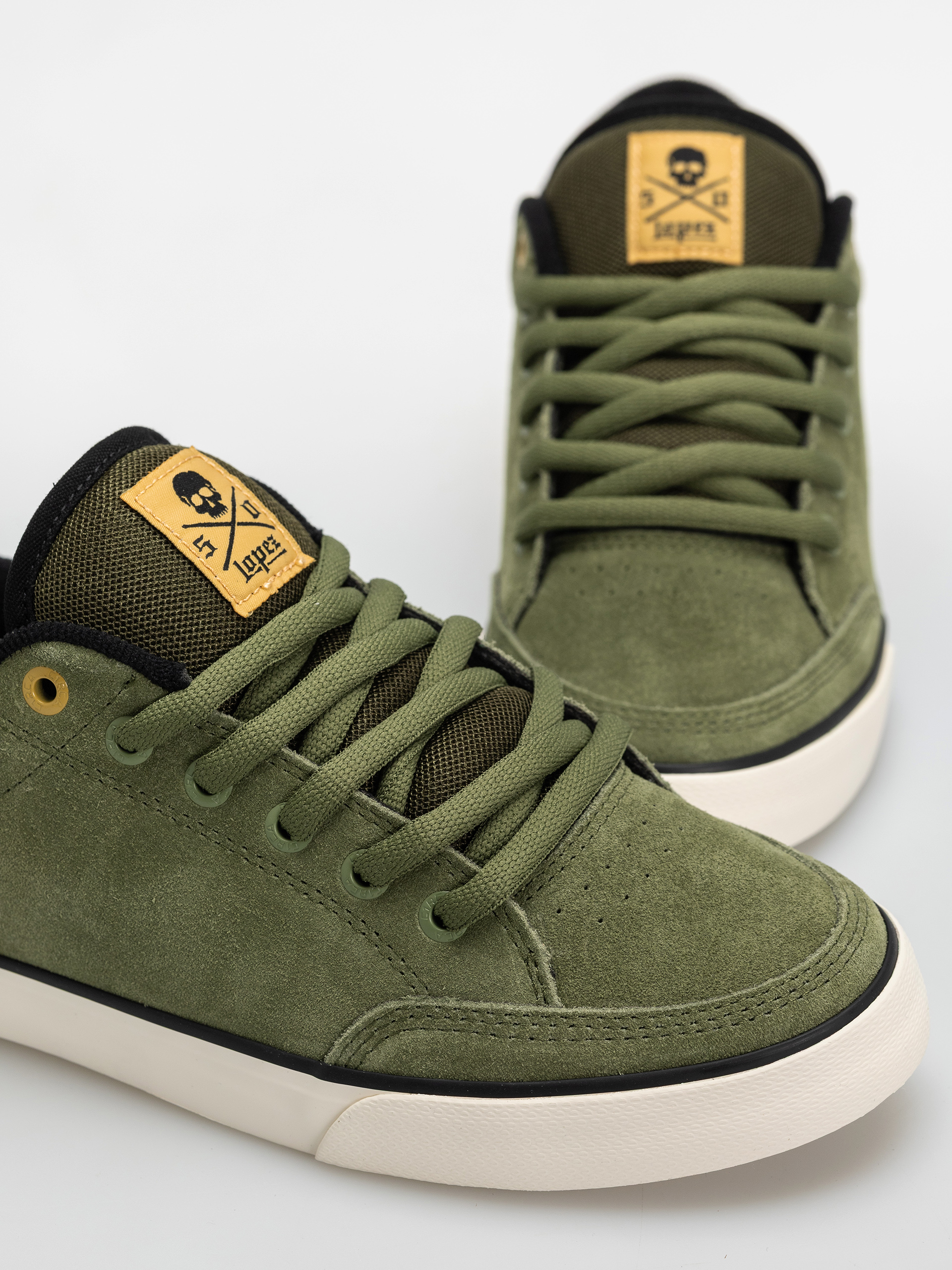 Взуття Circa Al 50 (sage/black/gardenia)