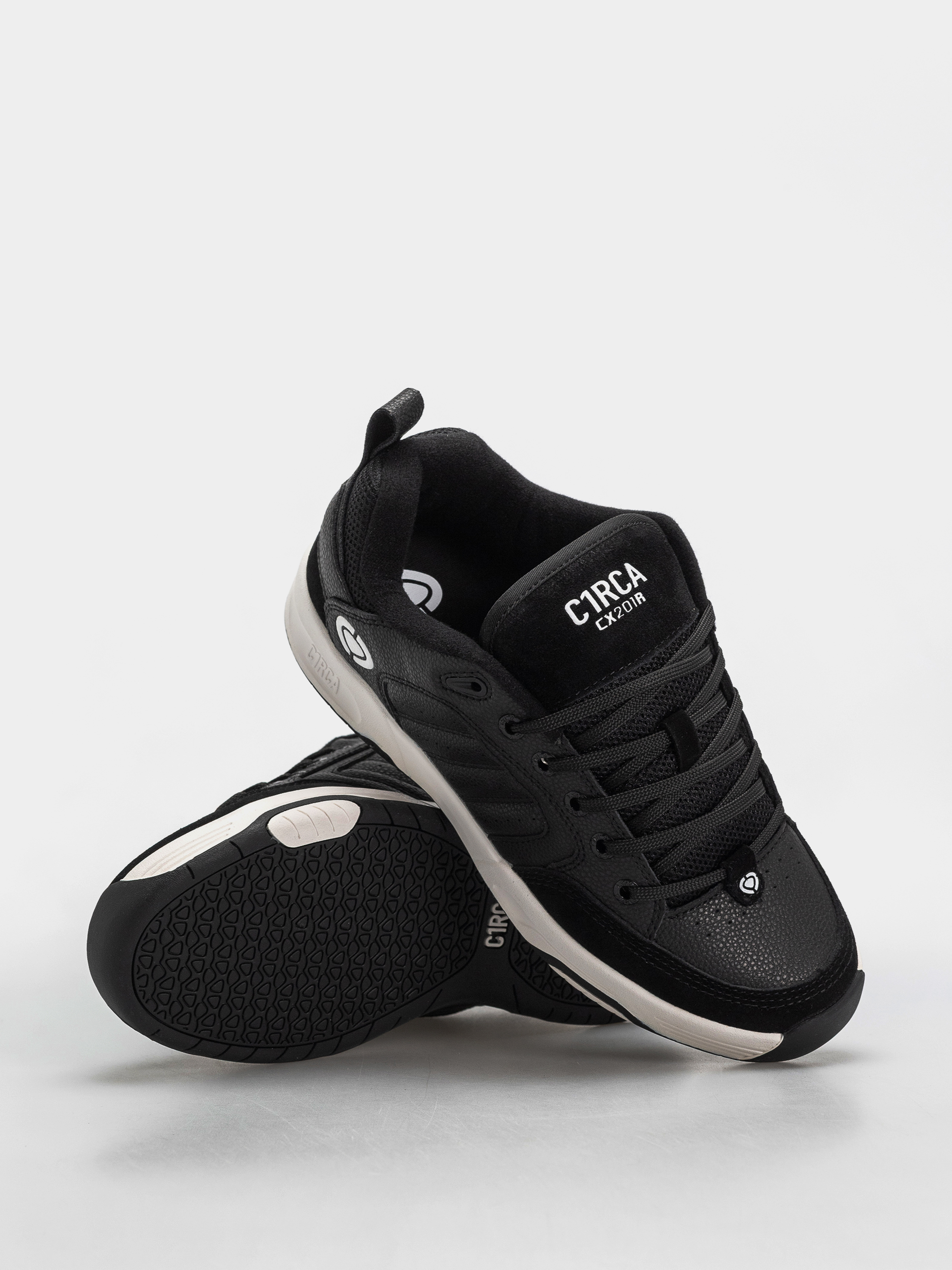 Взуття Circa CX201R (black/black/white)