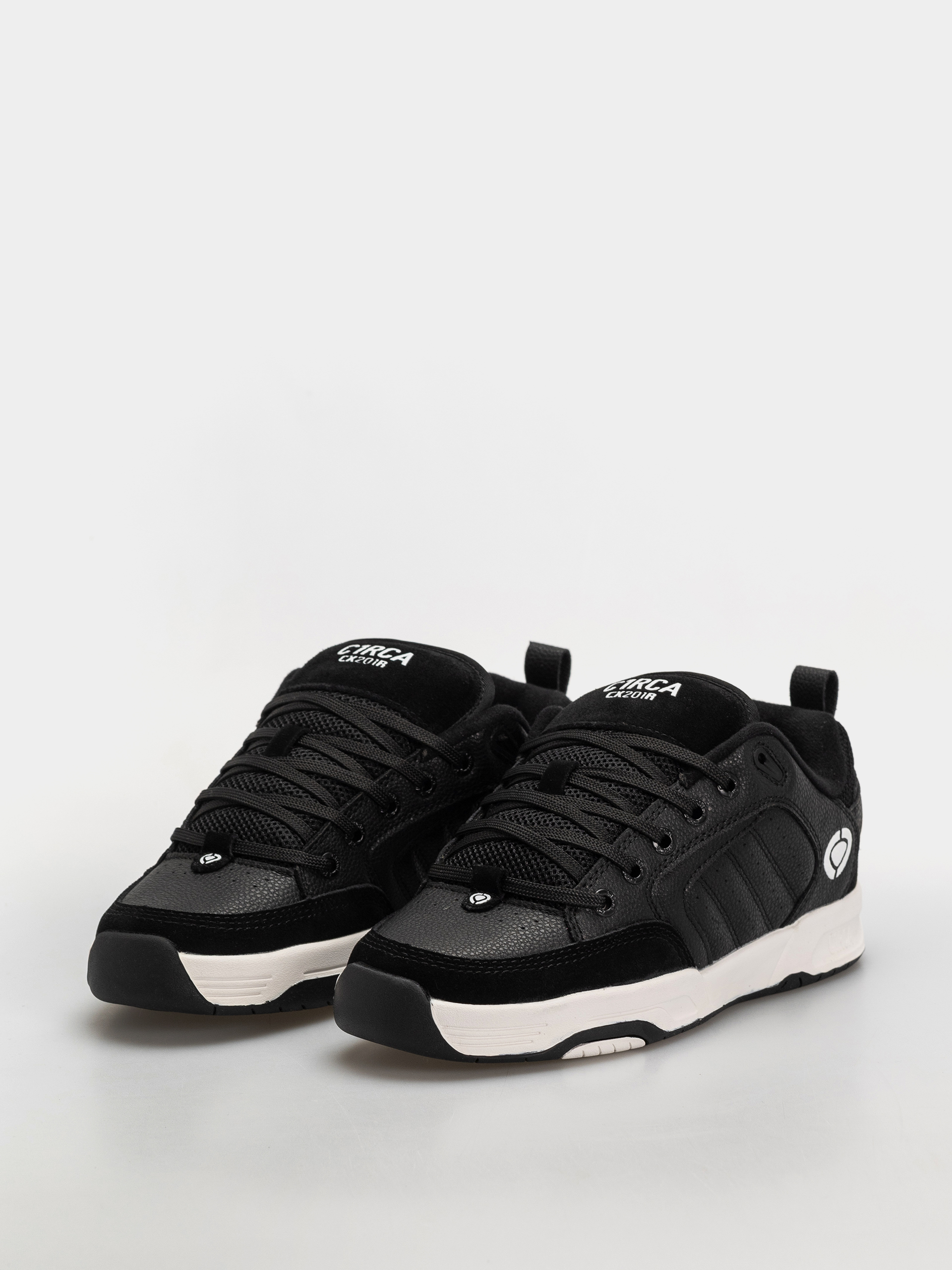 Взуття Circa CX201R (black/black/white)