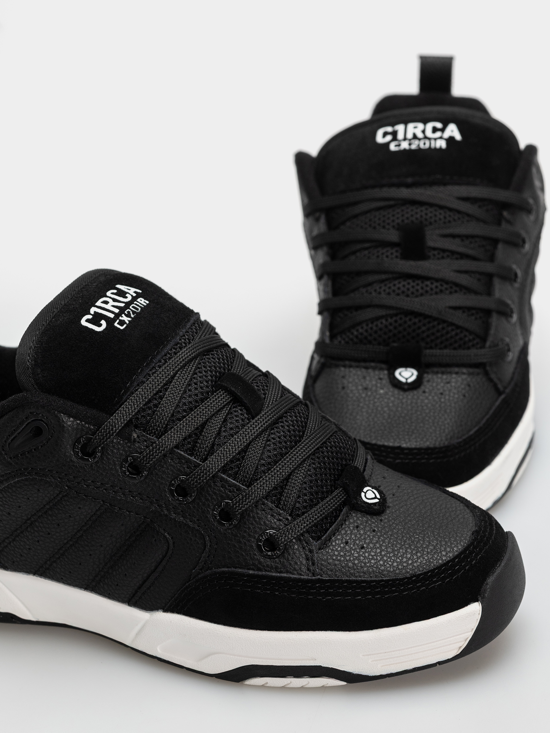Взуття Circa CX201R (black/black/white)