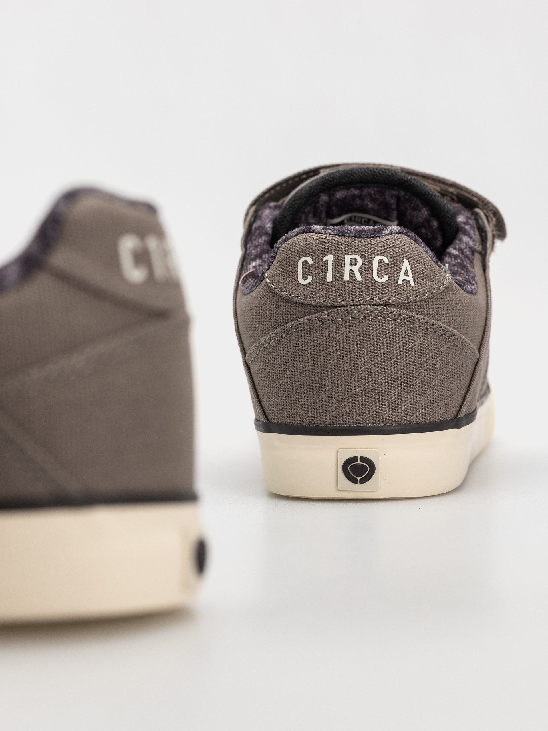 Взуття Circa 205 Vulc (fungi/whisper/white)