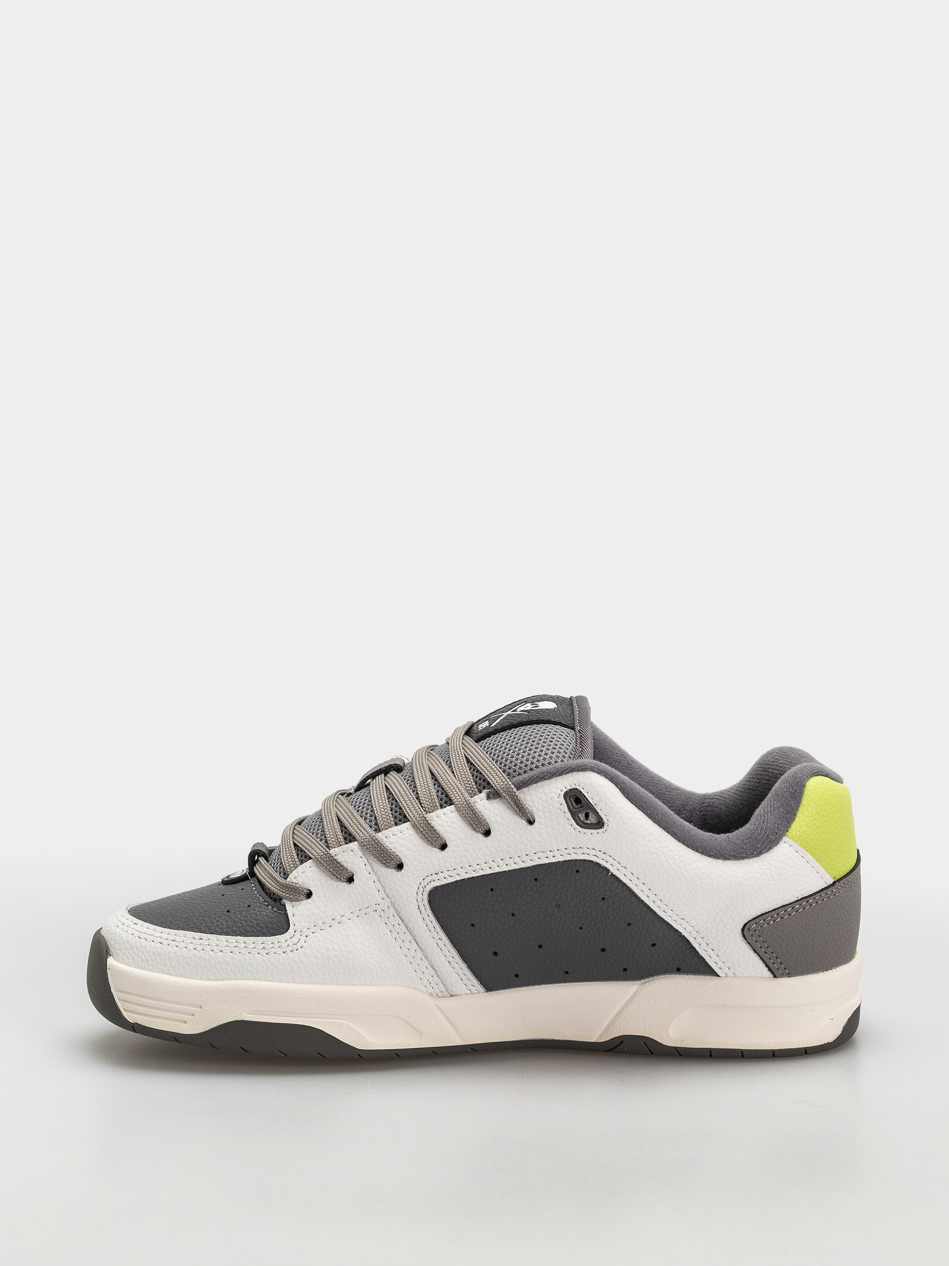 Взуття Circa 805 (dark gray/white/lime)